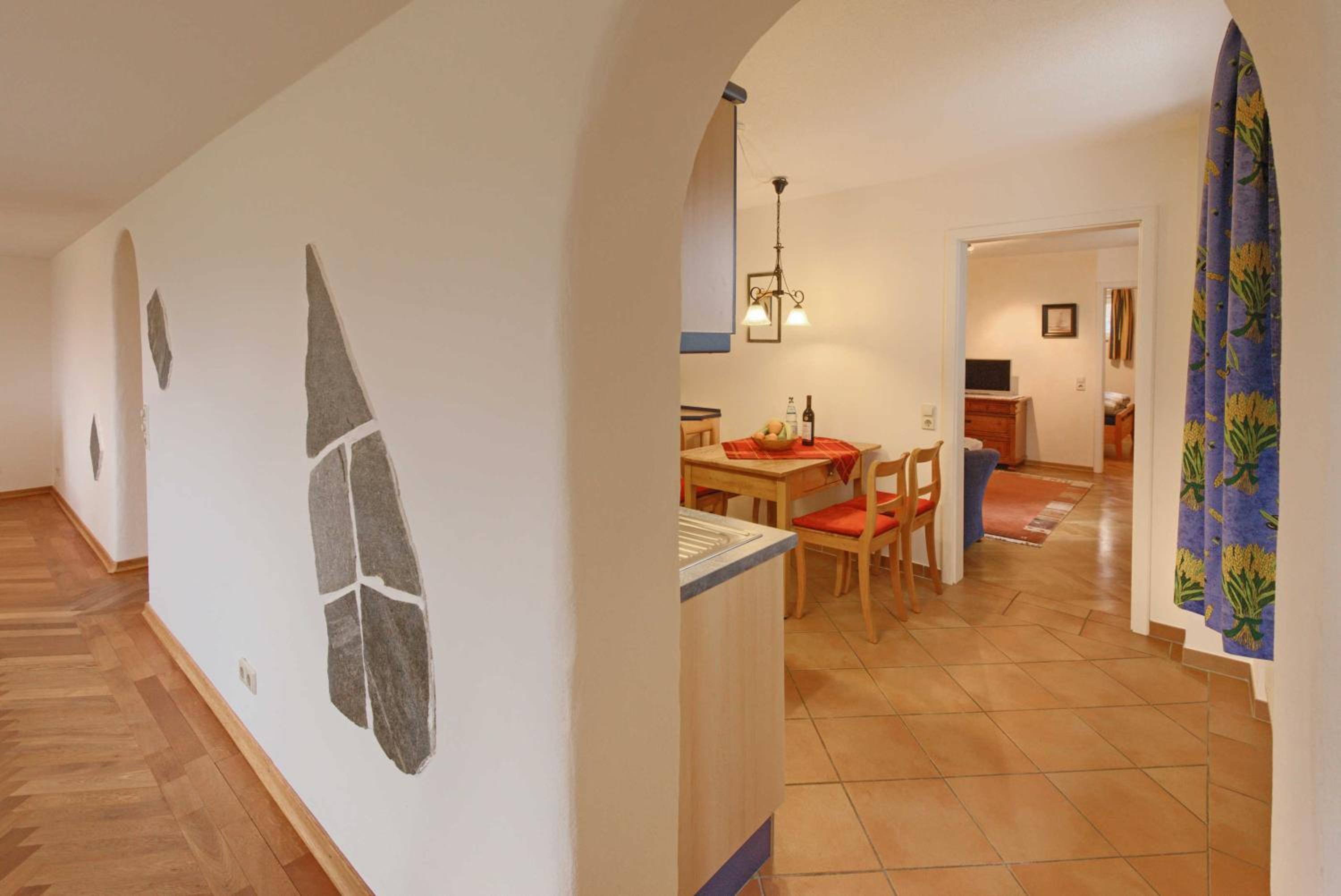 Appartement im SÀgegÀssle