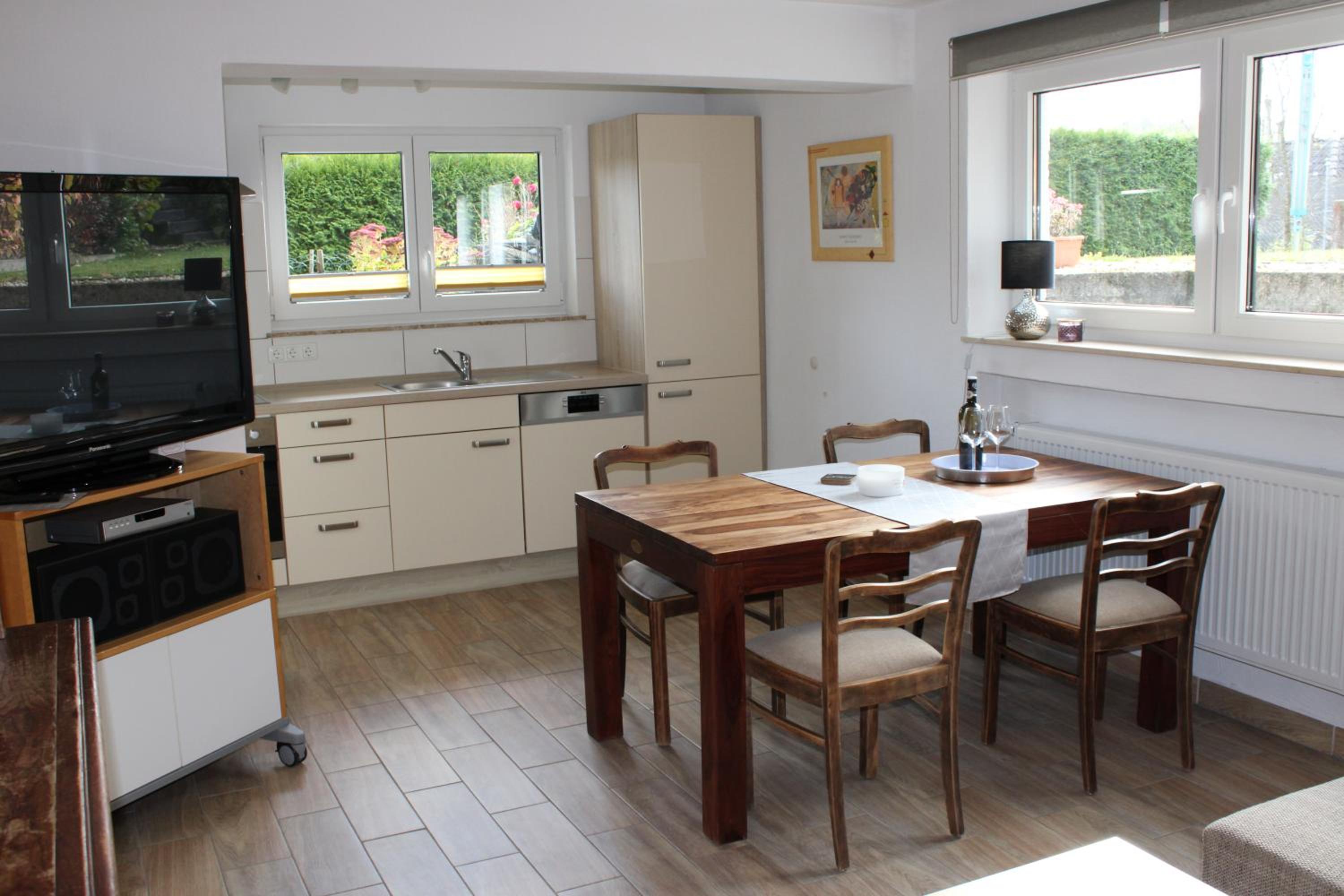 Ferienwohnung Am Eifelsteig, Golbach view 2