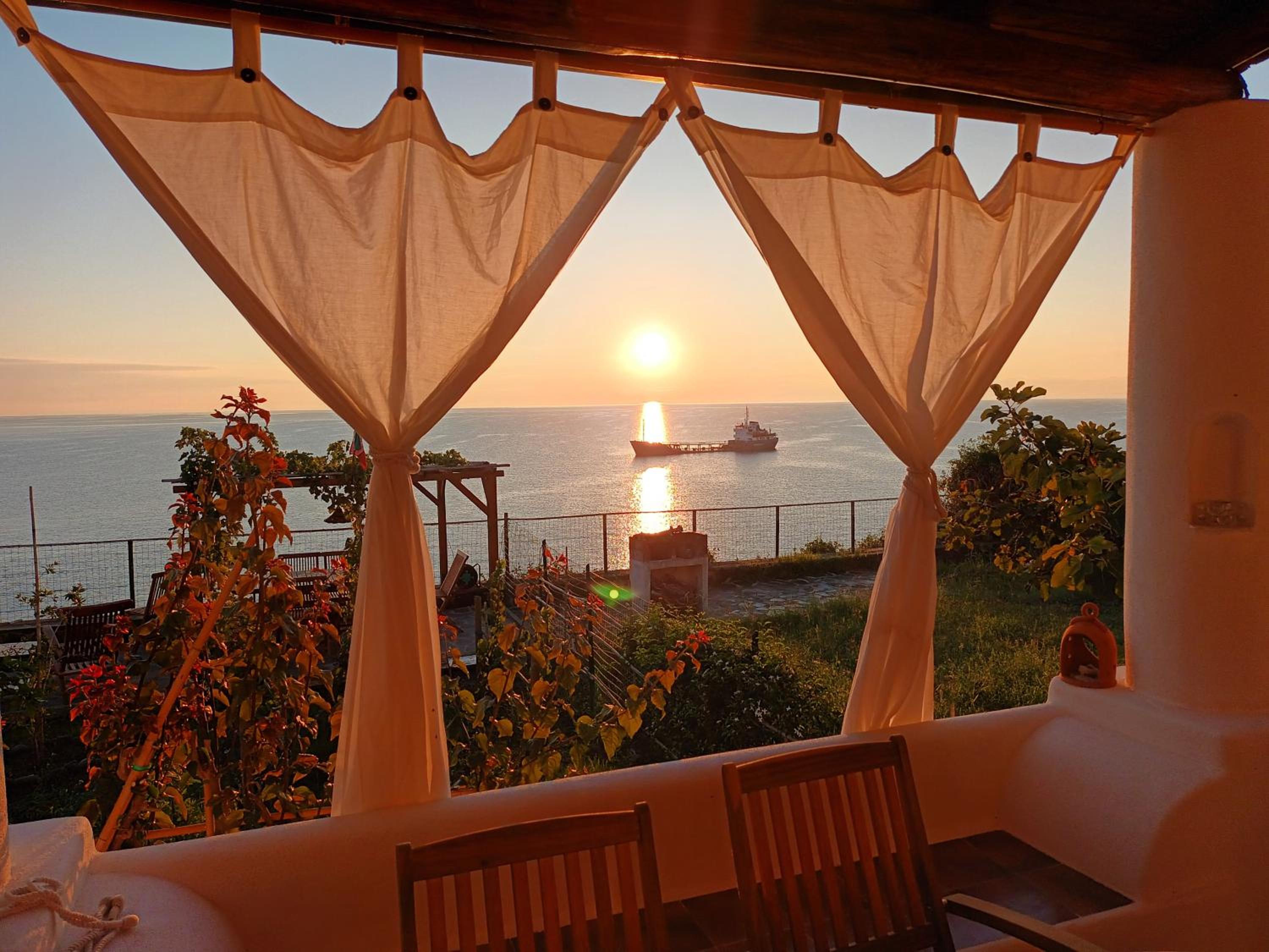 Terrazza sul Mare