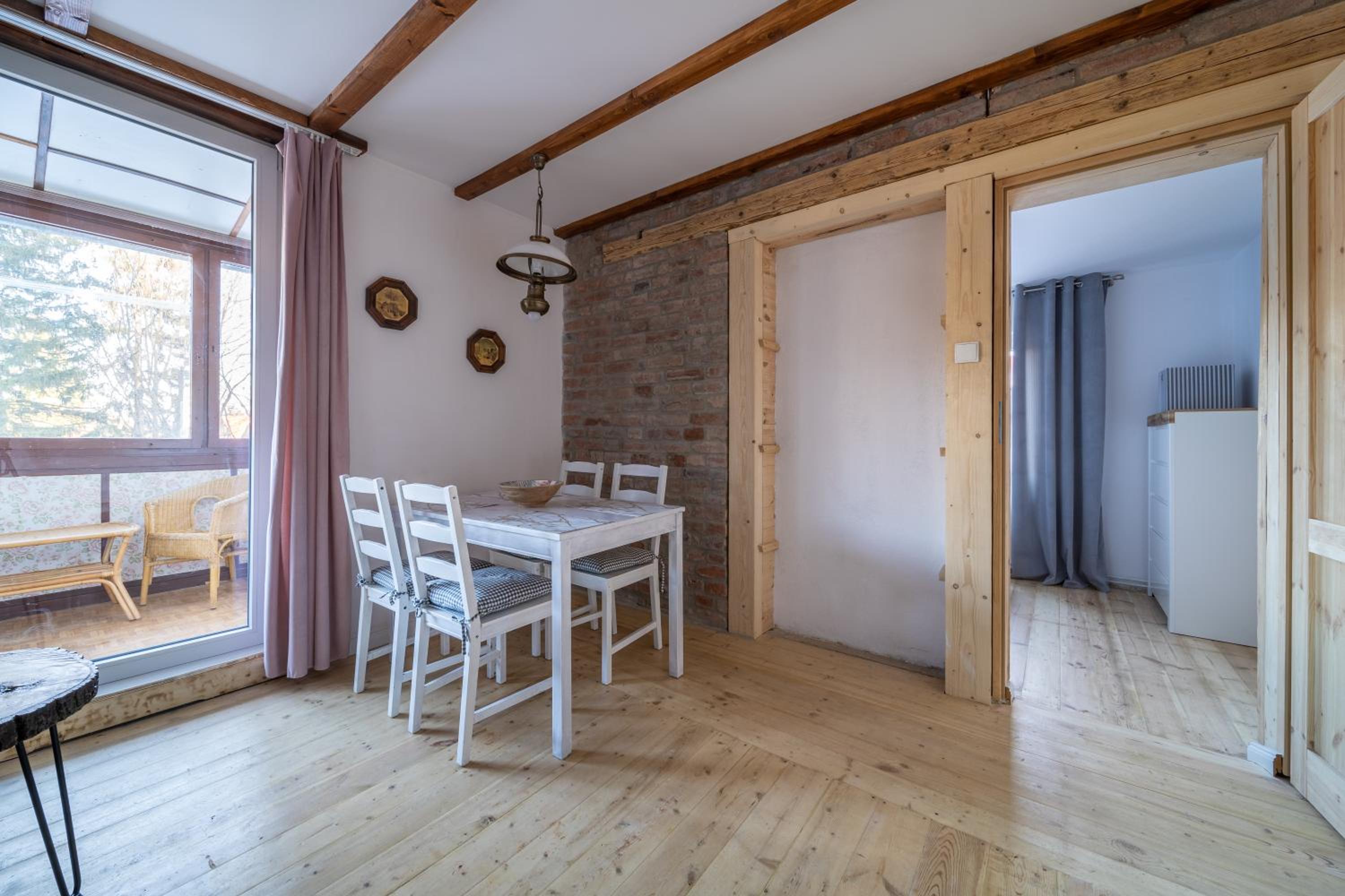 Apartament Rosa