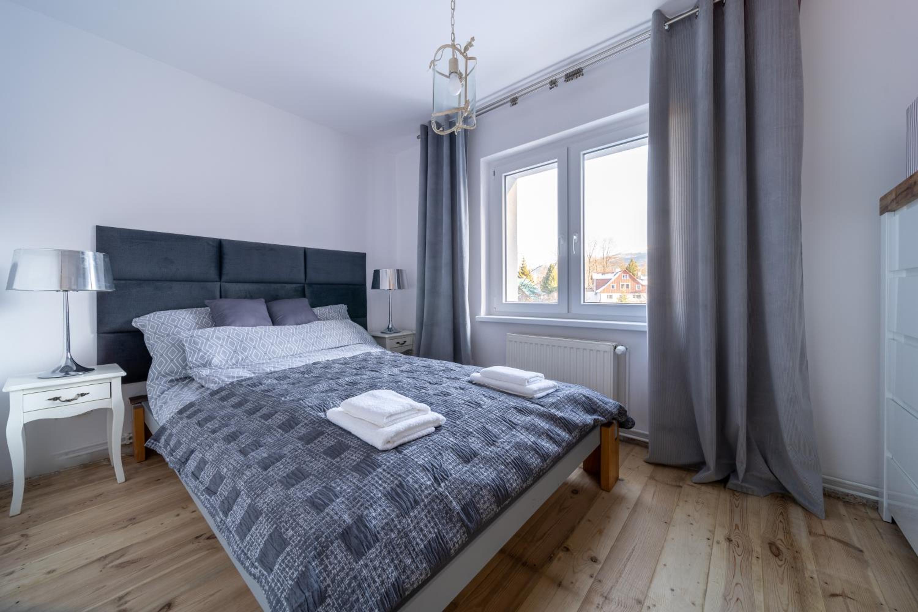 Apartament Rosa