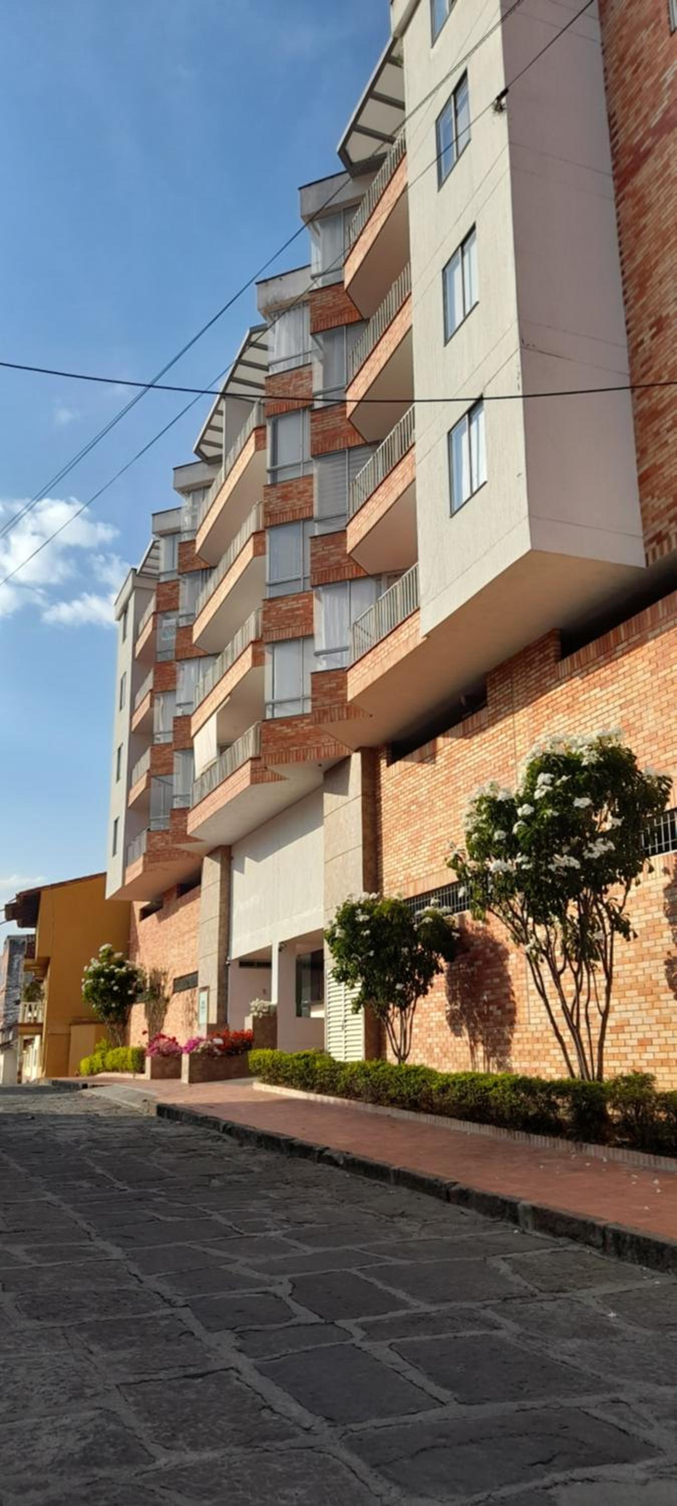 Apartamento 402-G San Gil