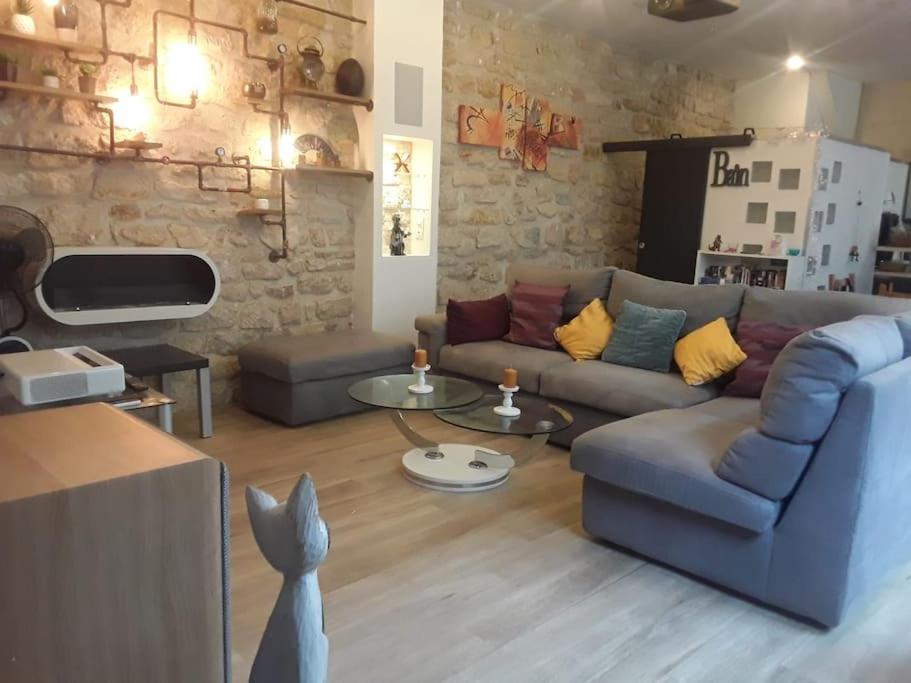 A very calm Loft in Bastille