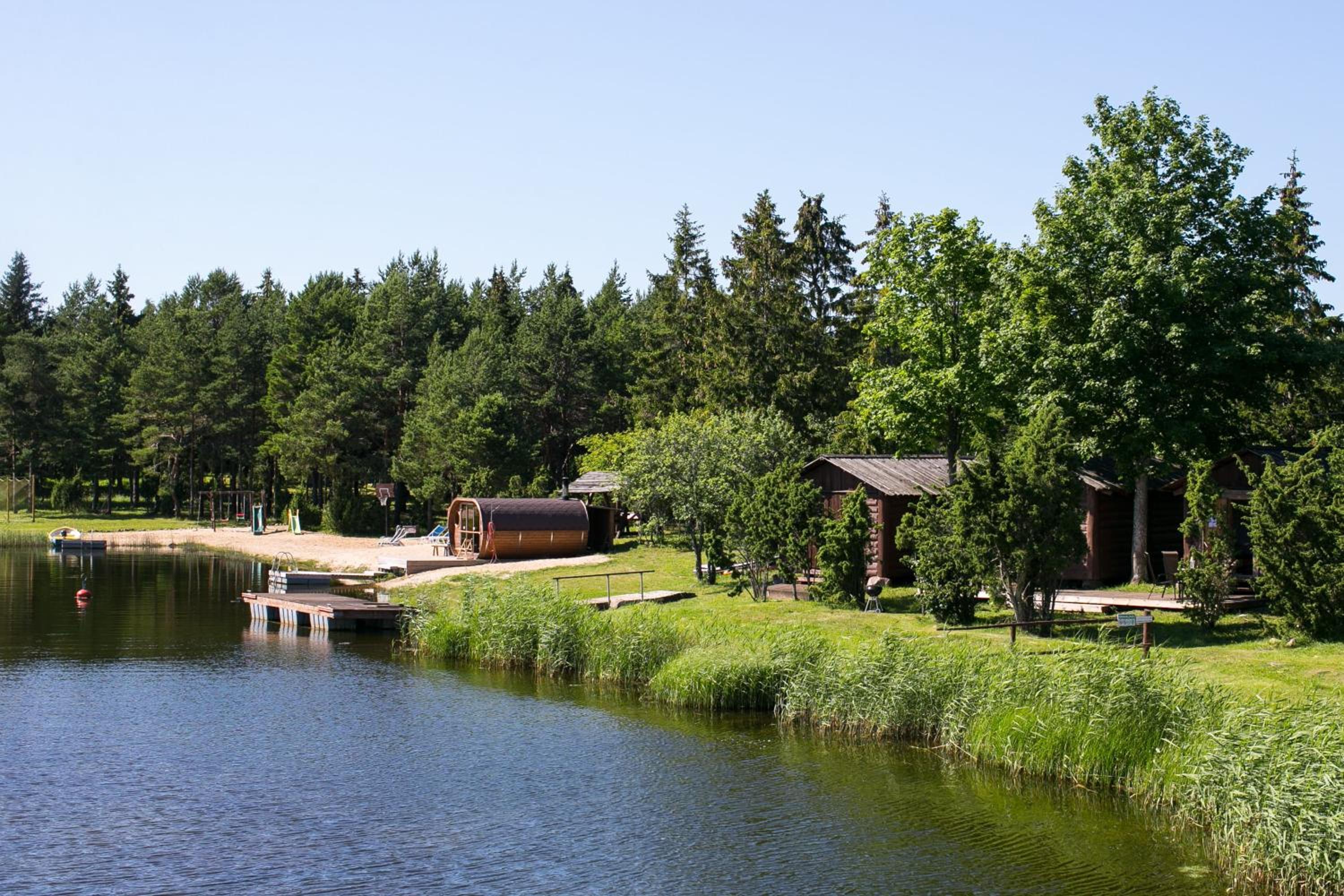 Ungru Holiday Houses view 3