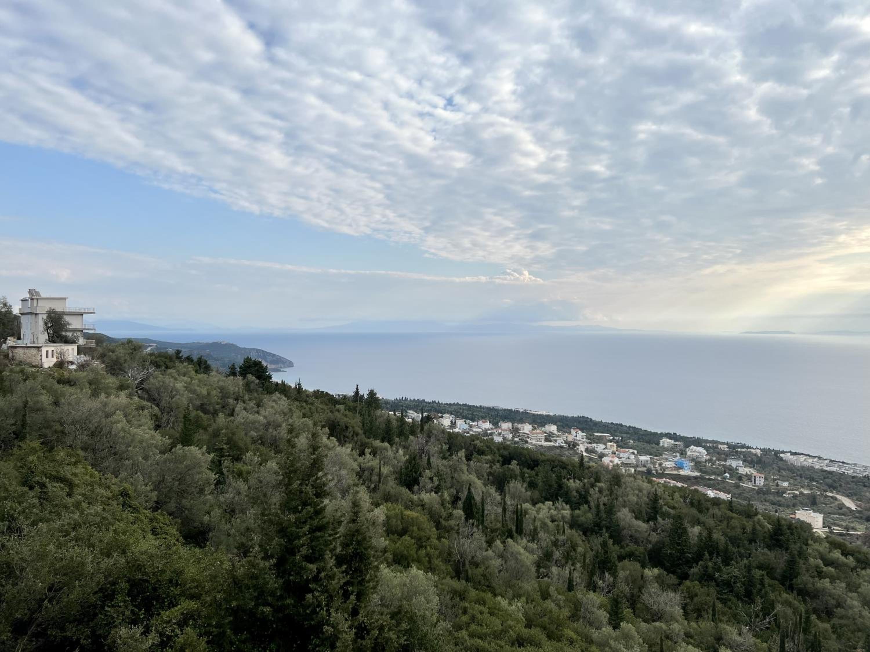 Palasa View
