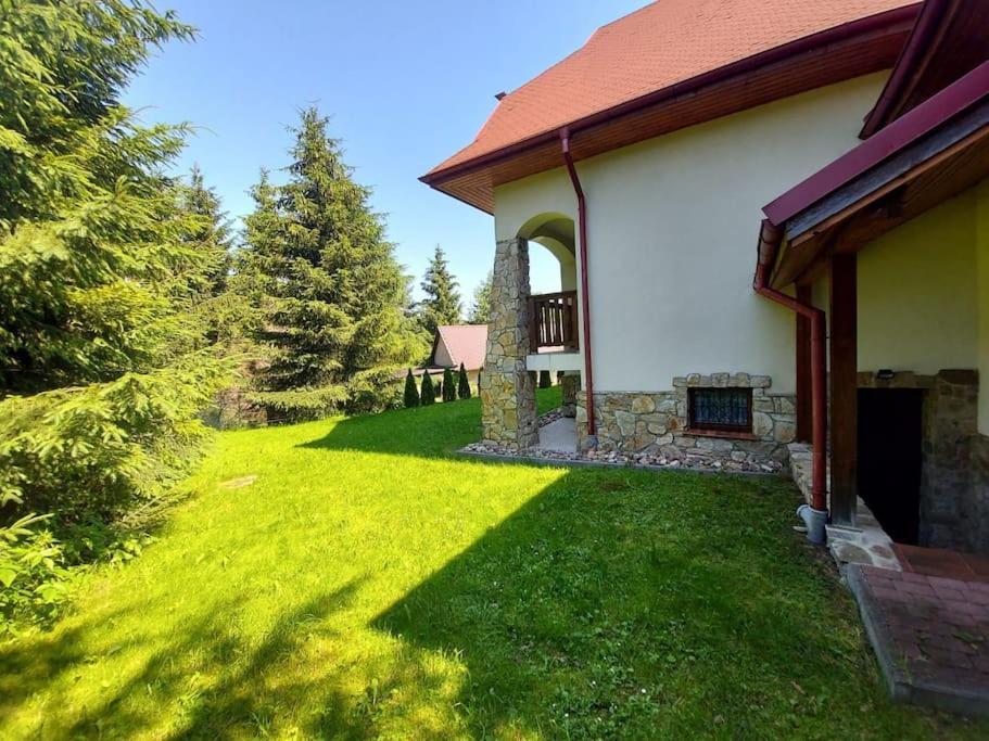 Willa Pamiętnik view 4