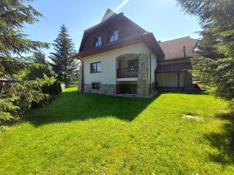 Willa Pamiętnik view 2