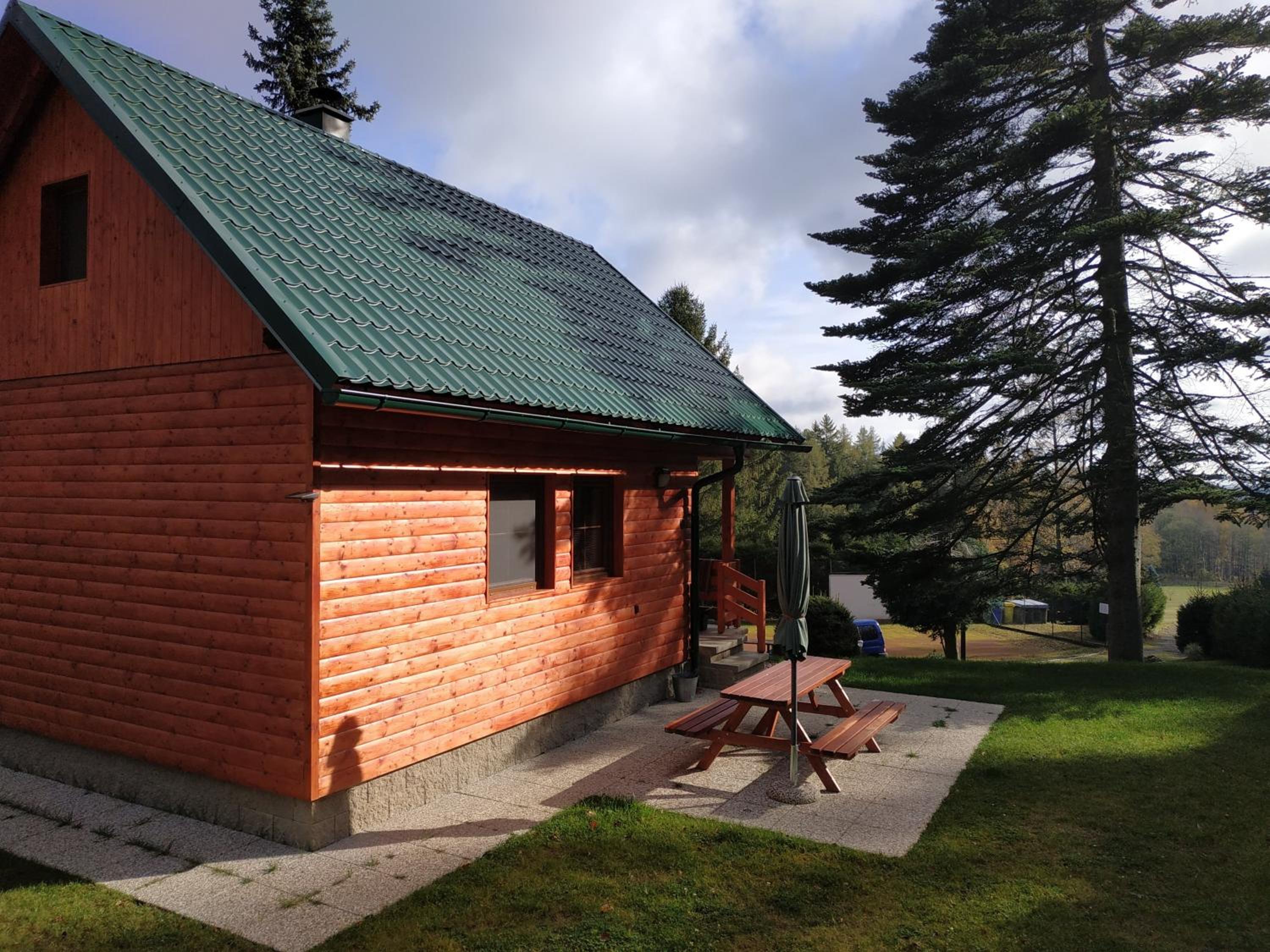 Chaty Nad Koupalištěm view 3