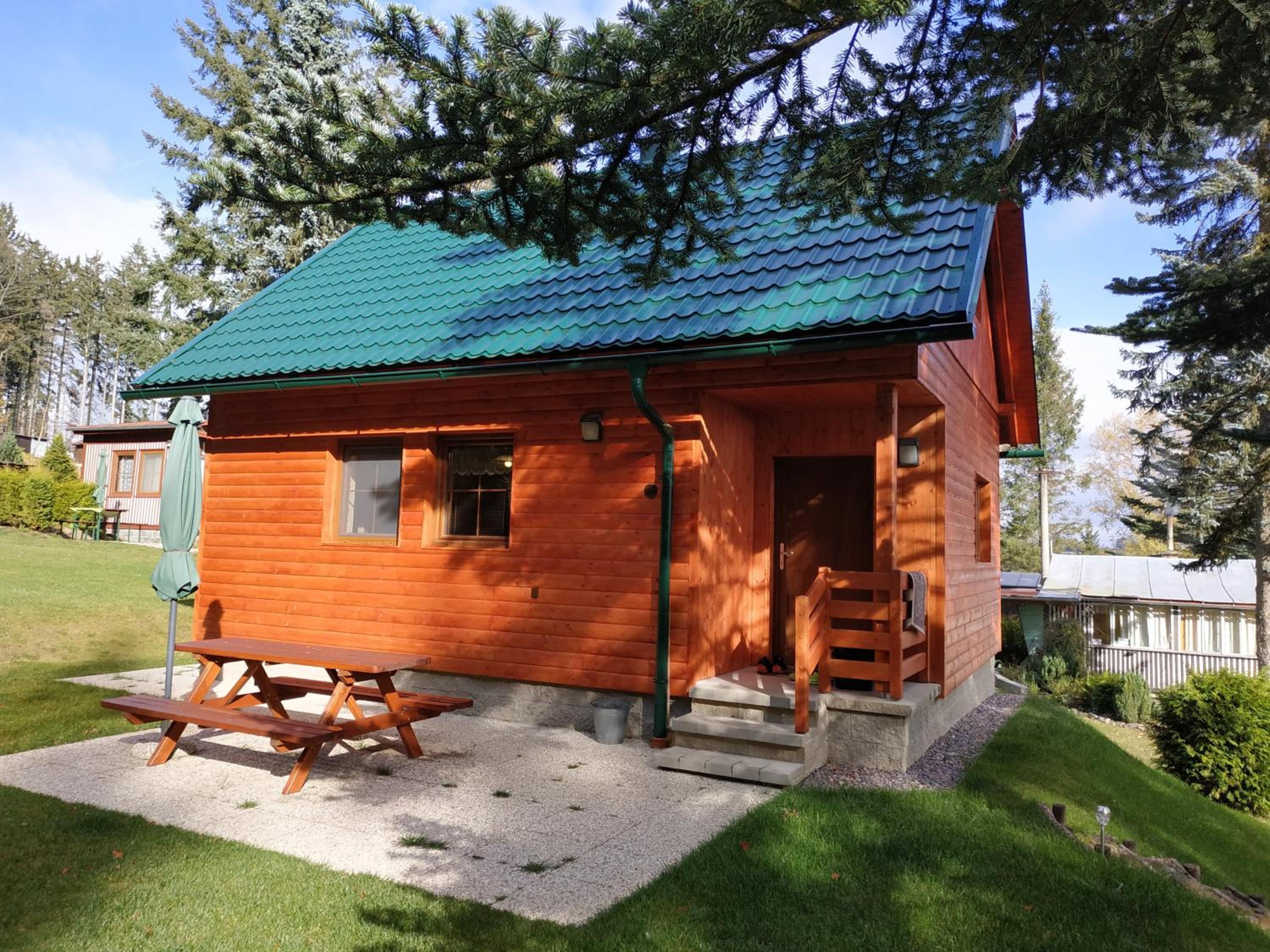 Chaty Nad Koupalištěm view 2