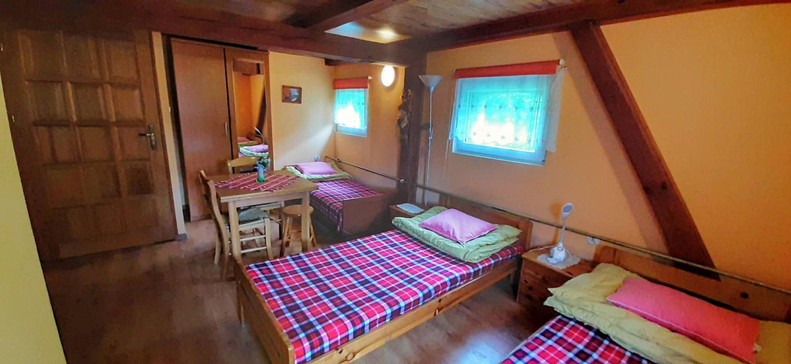 Orzechowy Dworek