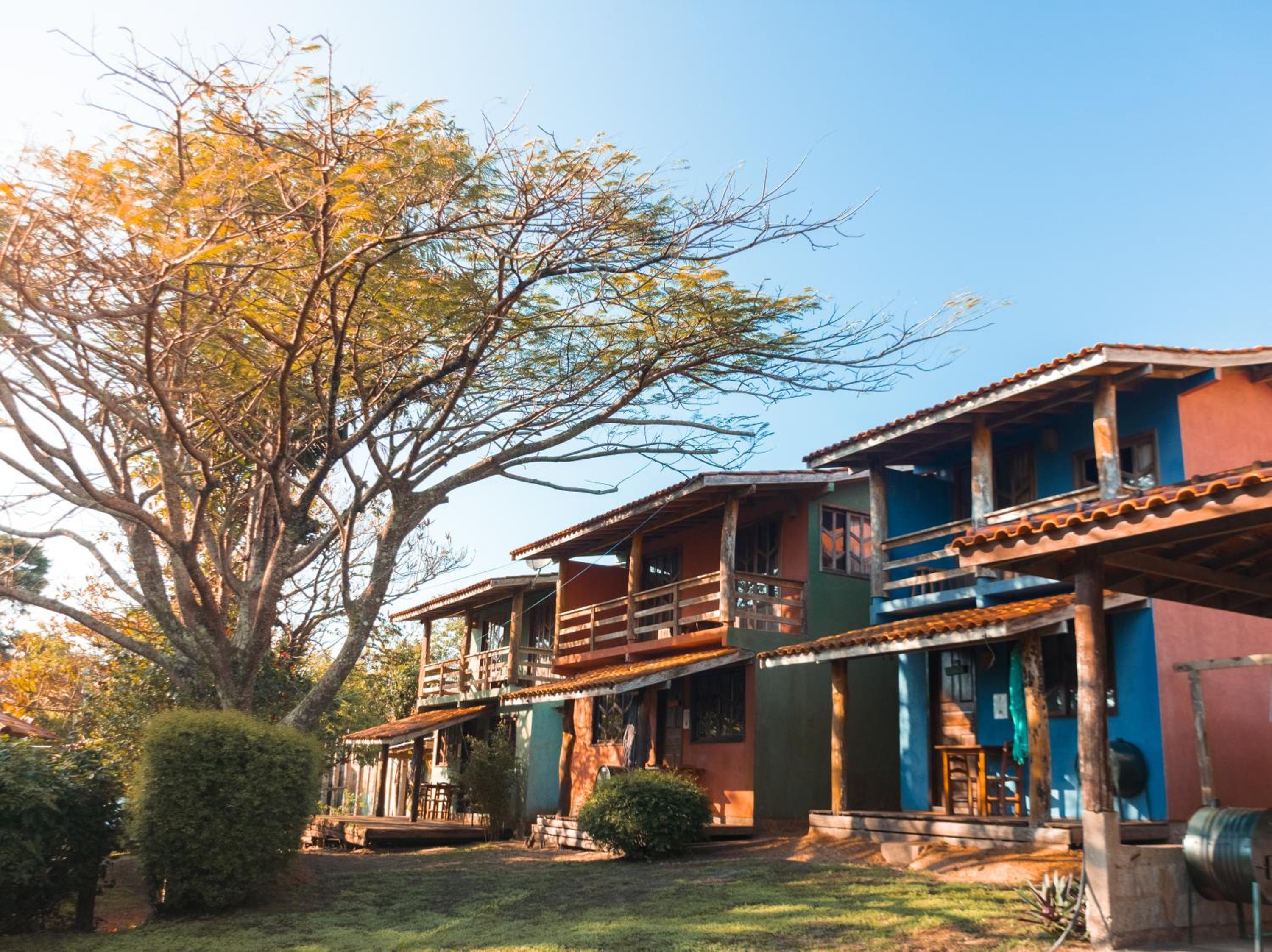 Shangri La Cabanas