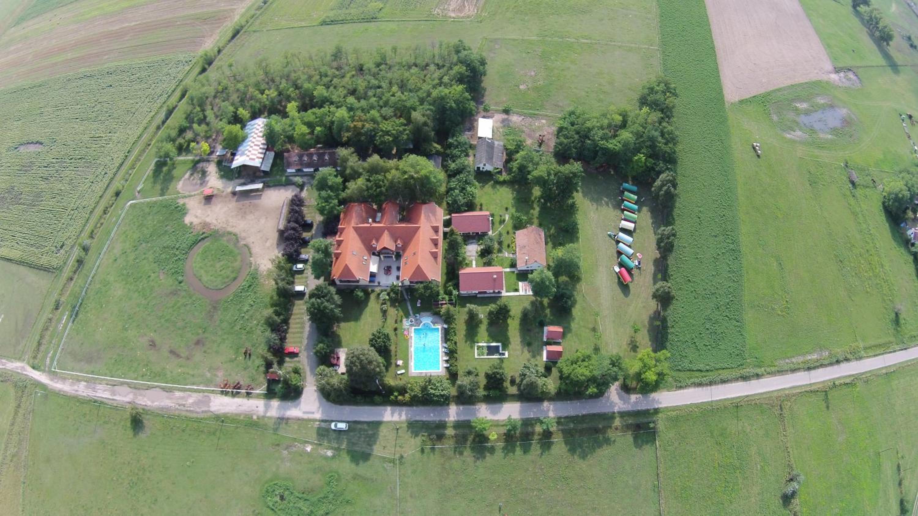 Ádám Tanya Fogadó view 2