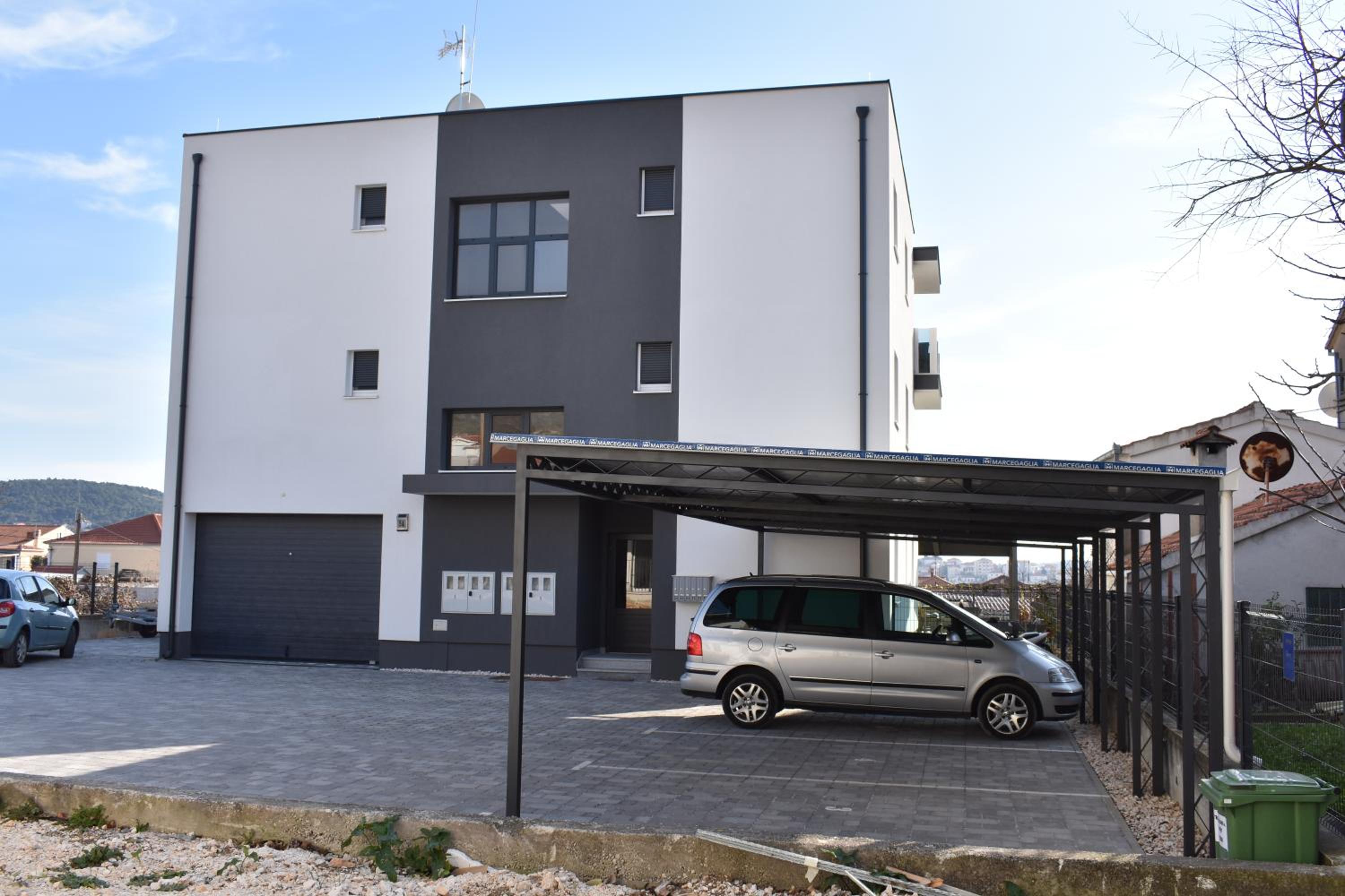 Apartman Barbara view 2