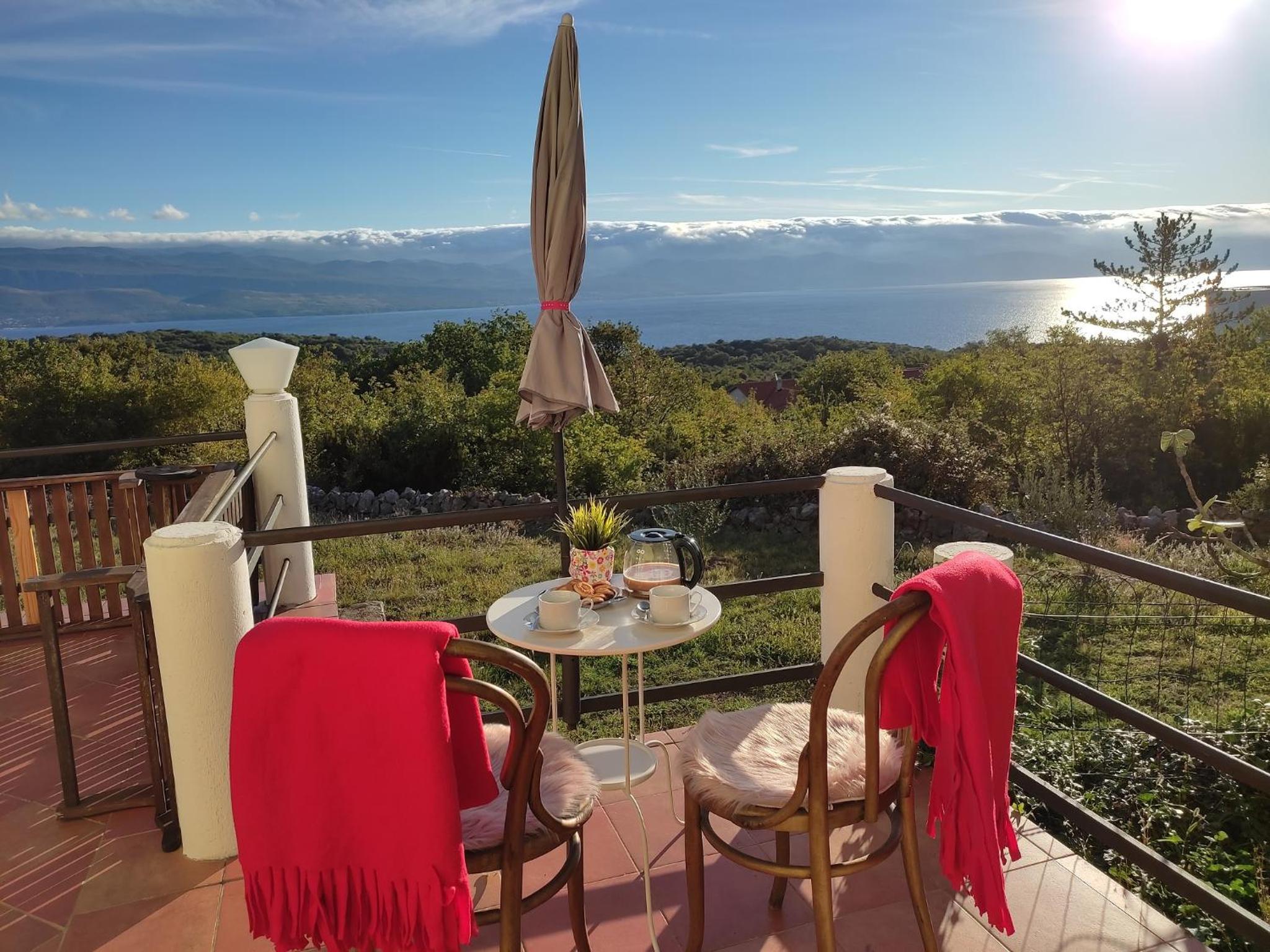 Holiday Home with Sea View view 2