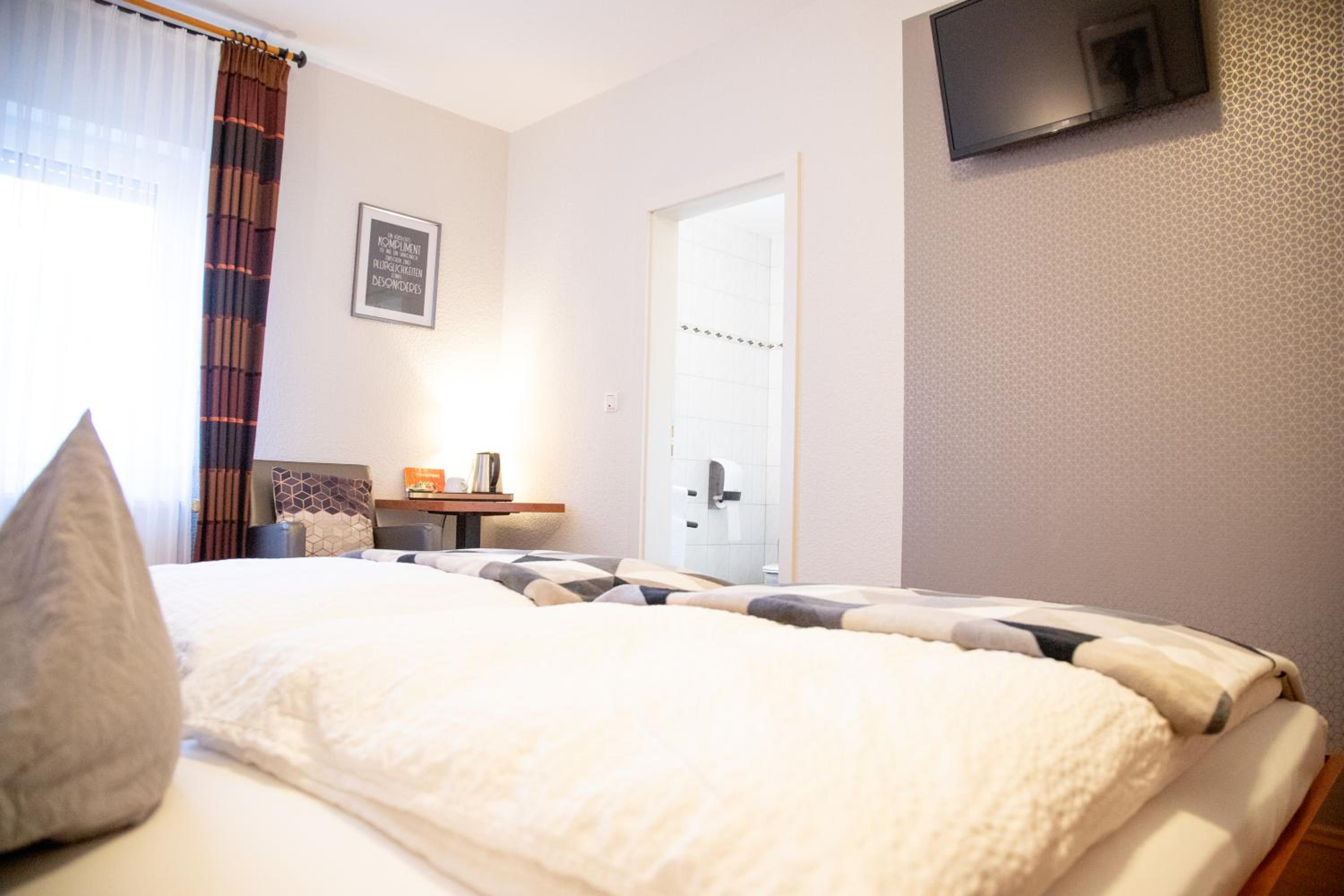 Kleines Hotel Westhus view 2