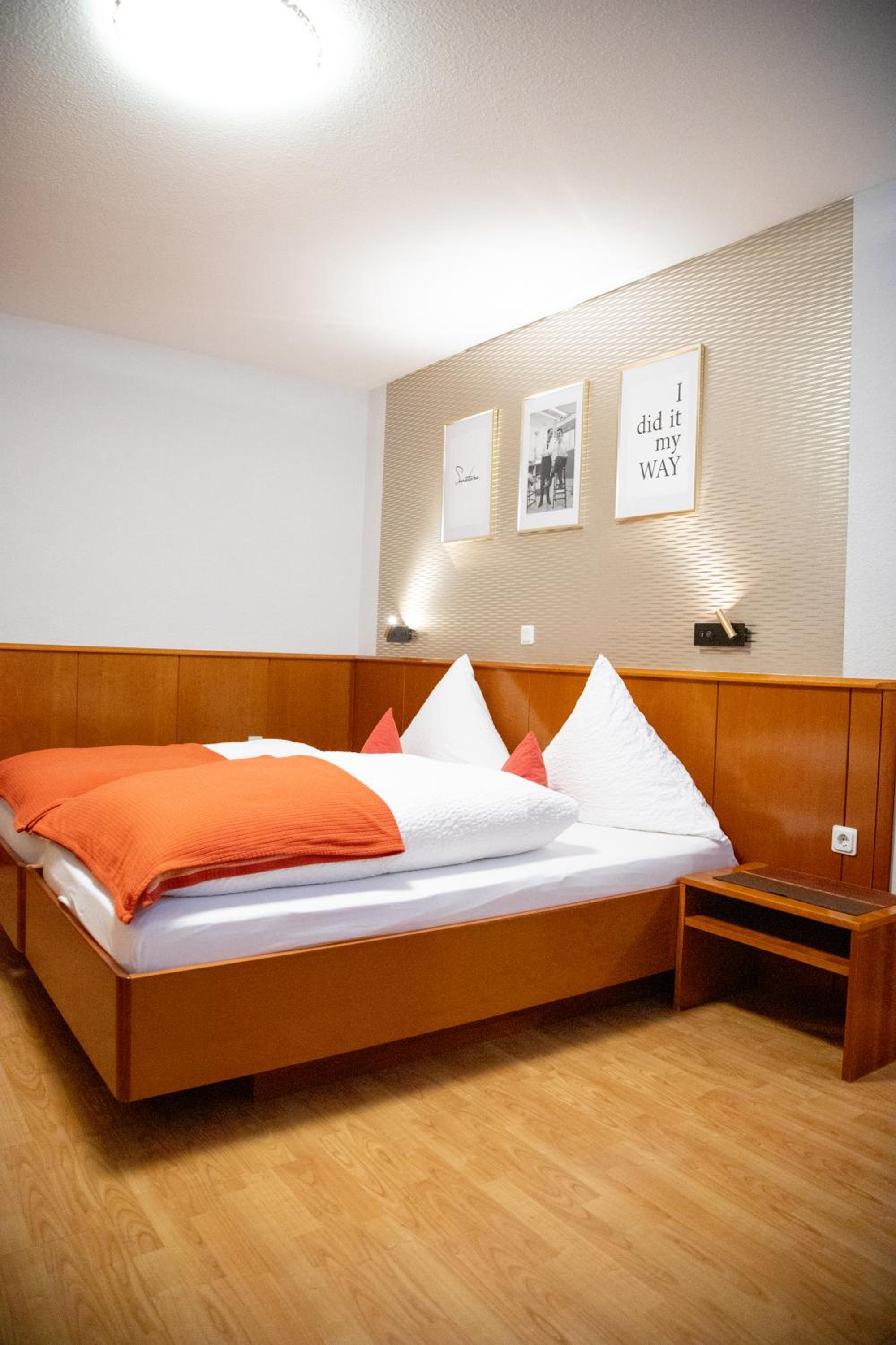 Kleines Hotel Westhus view 3