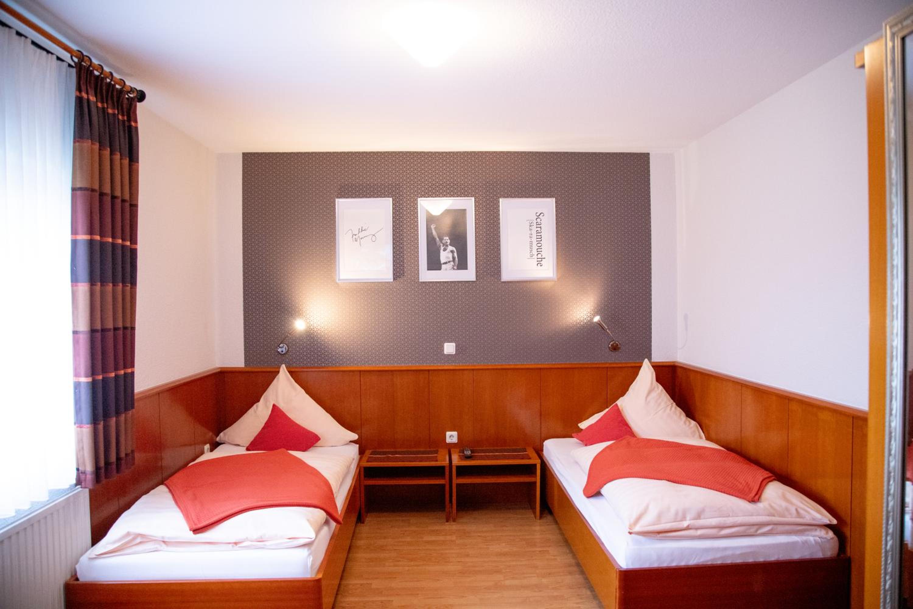 Kleines Hotel Westhus view 5