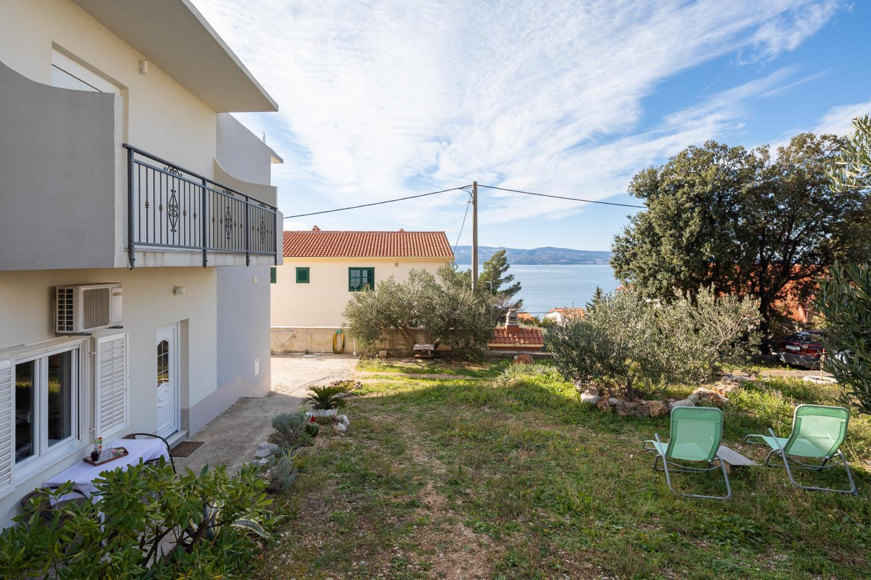Seaside Apartment Tafra view 5