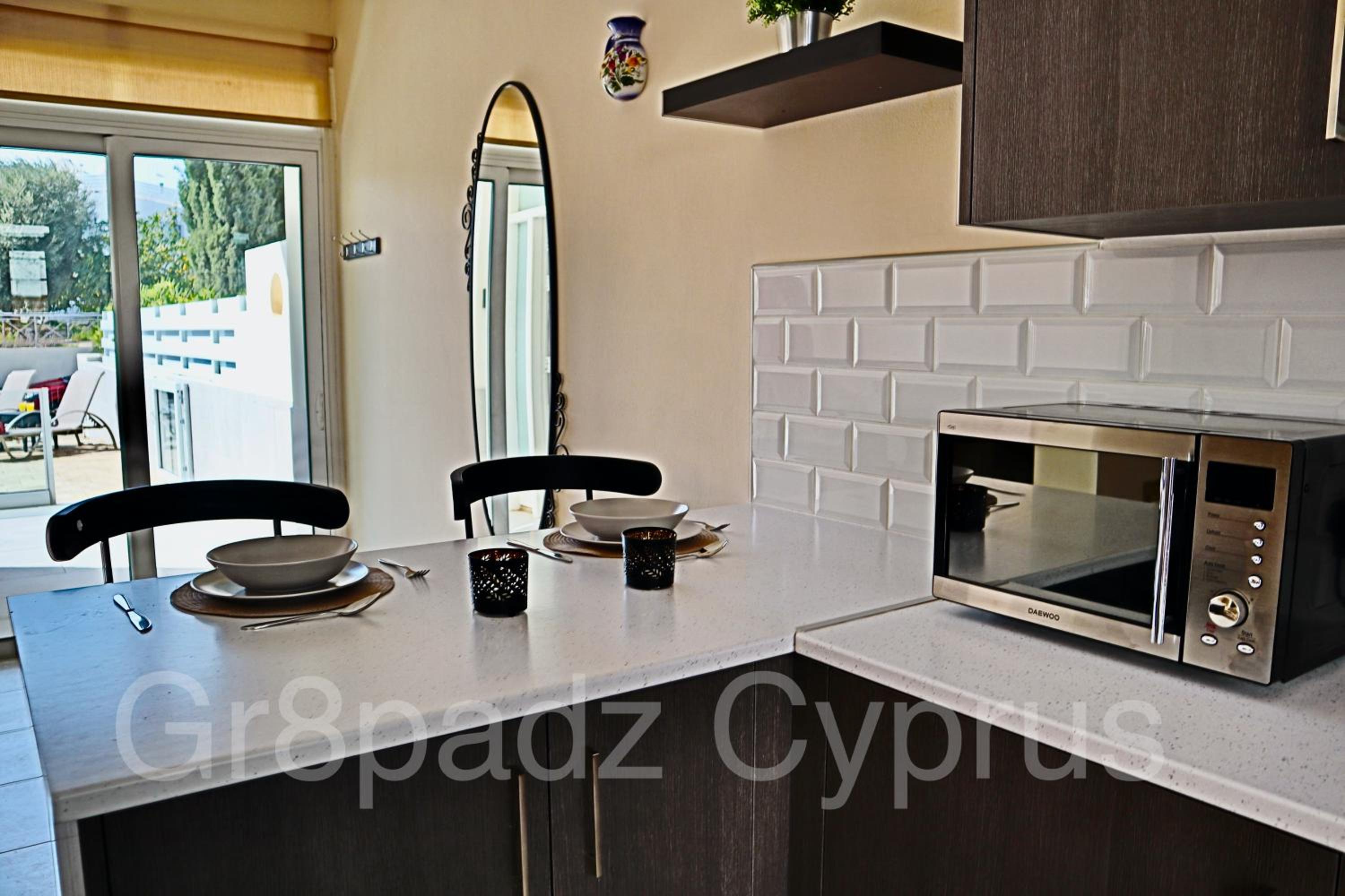 Gr8padz Villa Dionne view 2