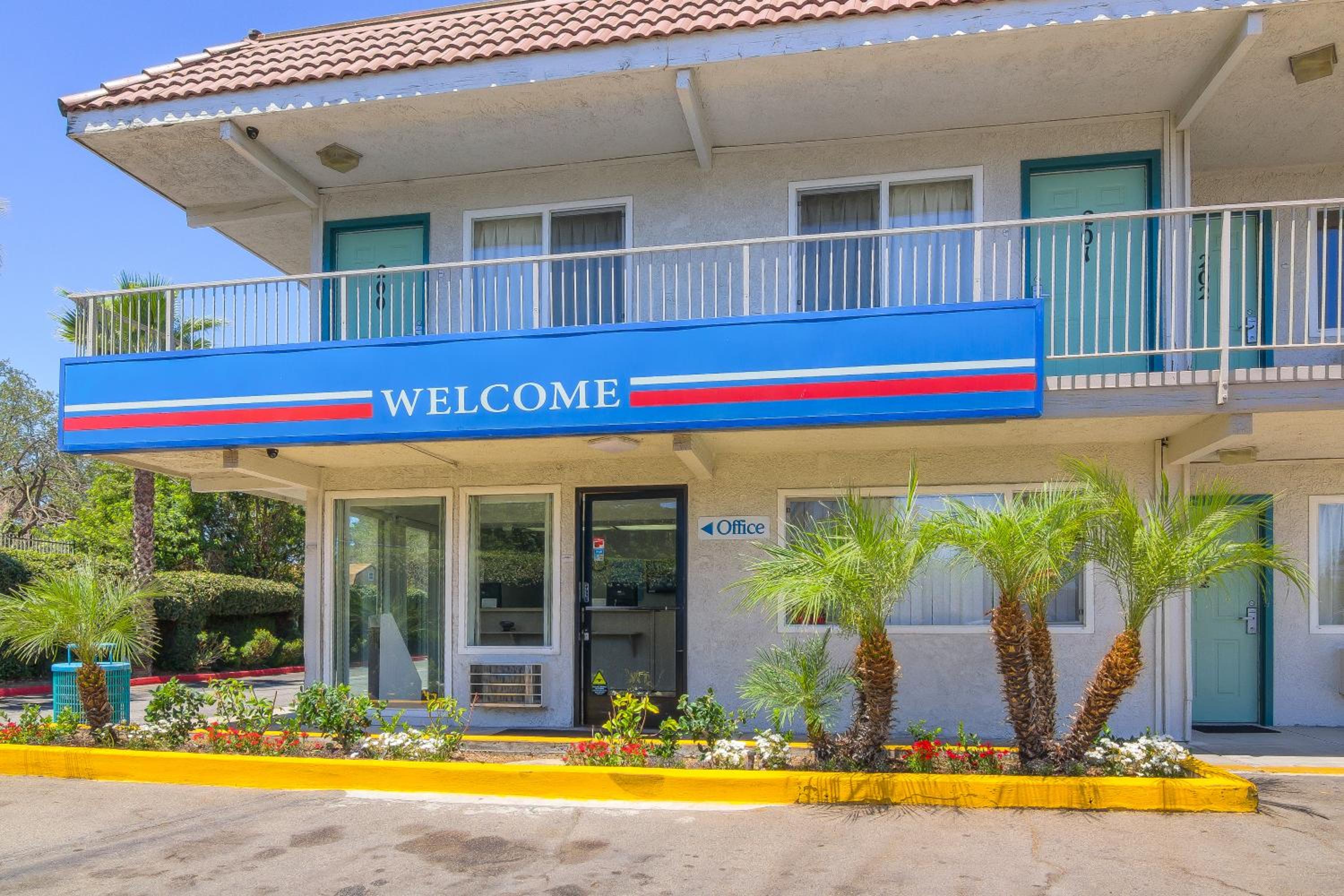 hotel building
