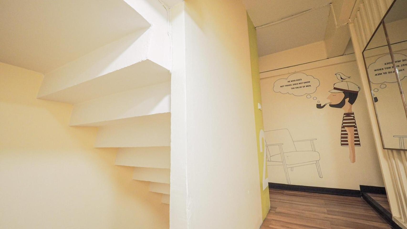 I-Sleep Silom Hostel