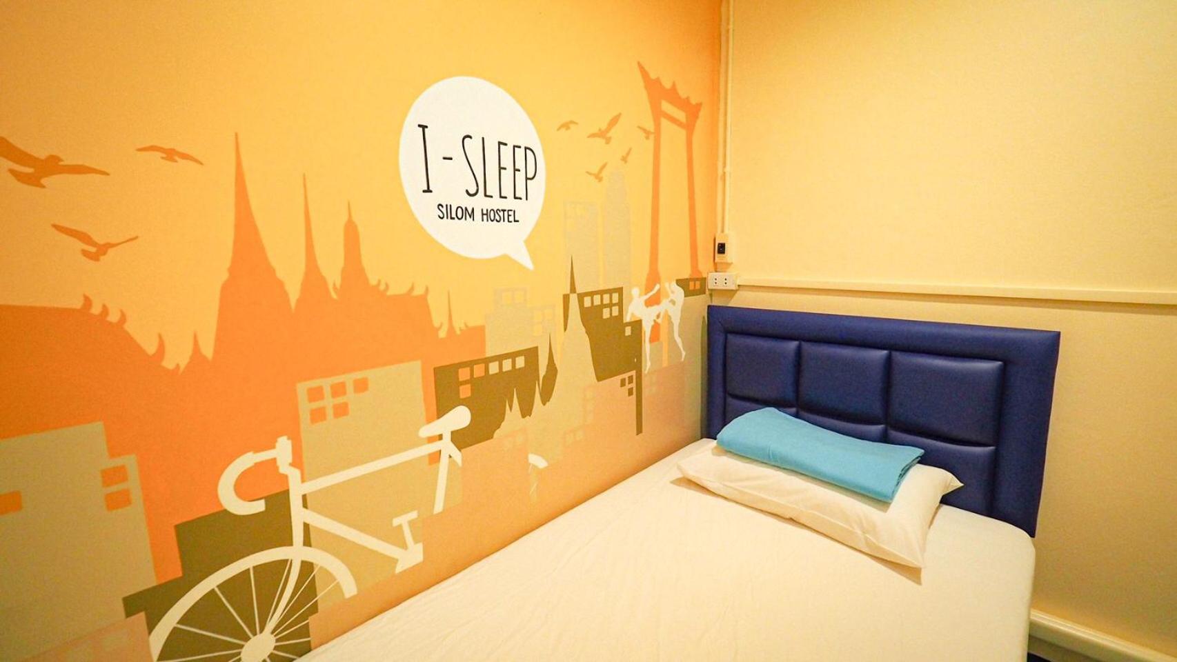 I-Sleep Silom Hostel