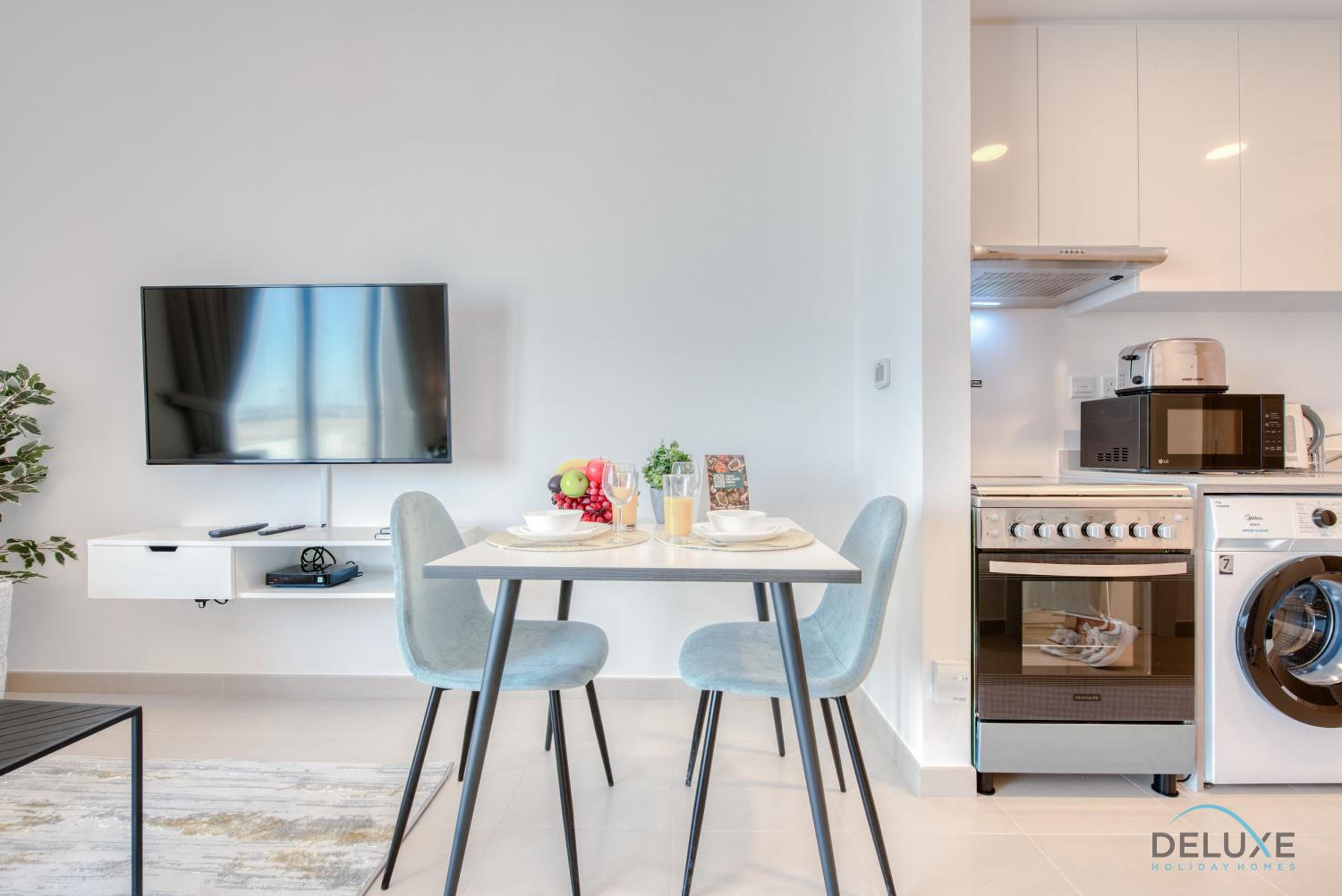 Urban Studio at UNA Town Square Dubailand By Deluxe Holiday Homes