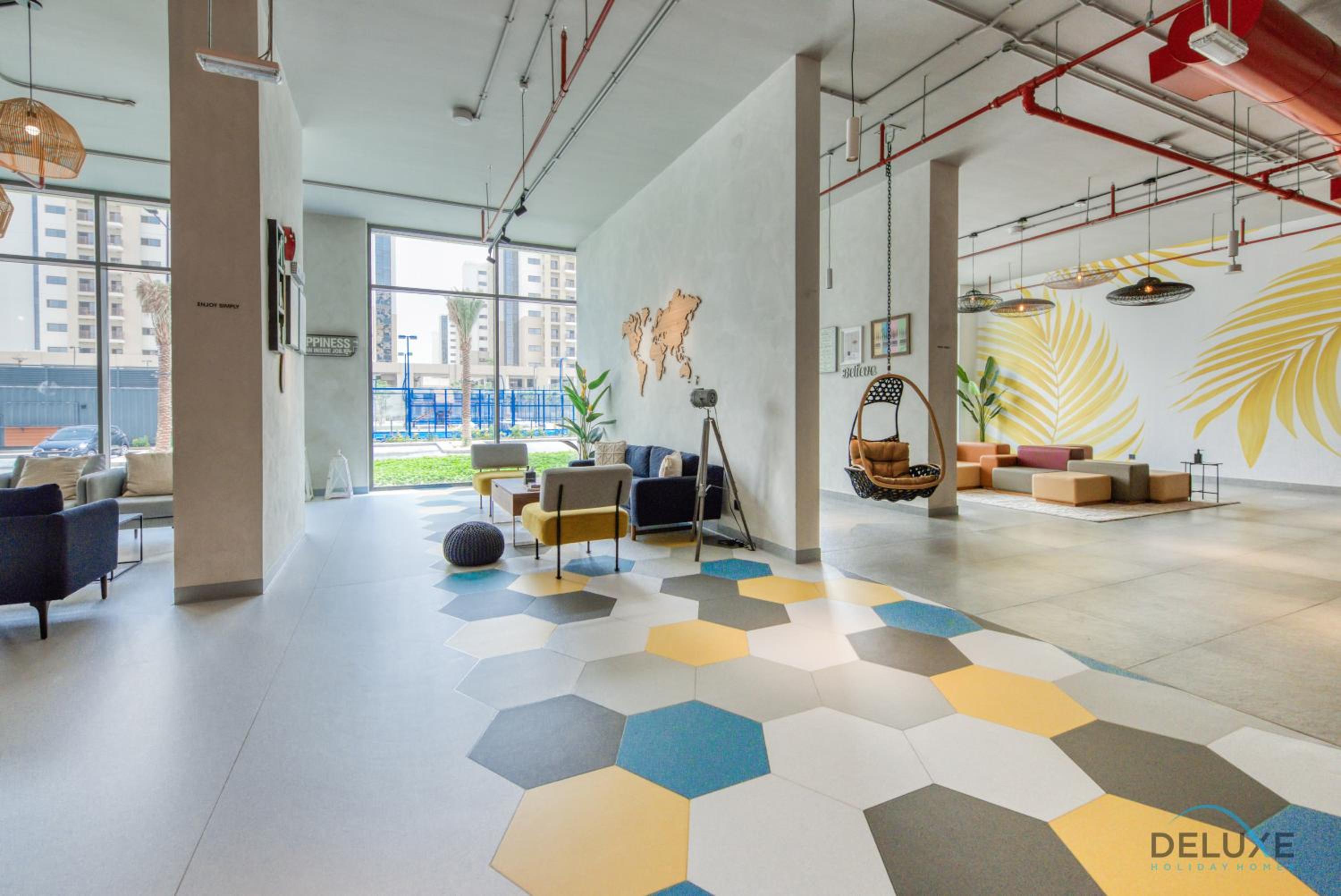 Urban Studio at UNA Town Square Dubailand By Deluxe Holiday Homes