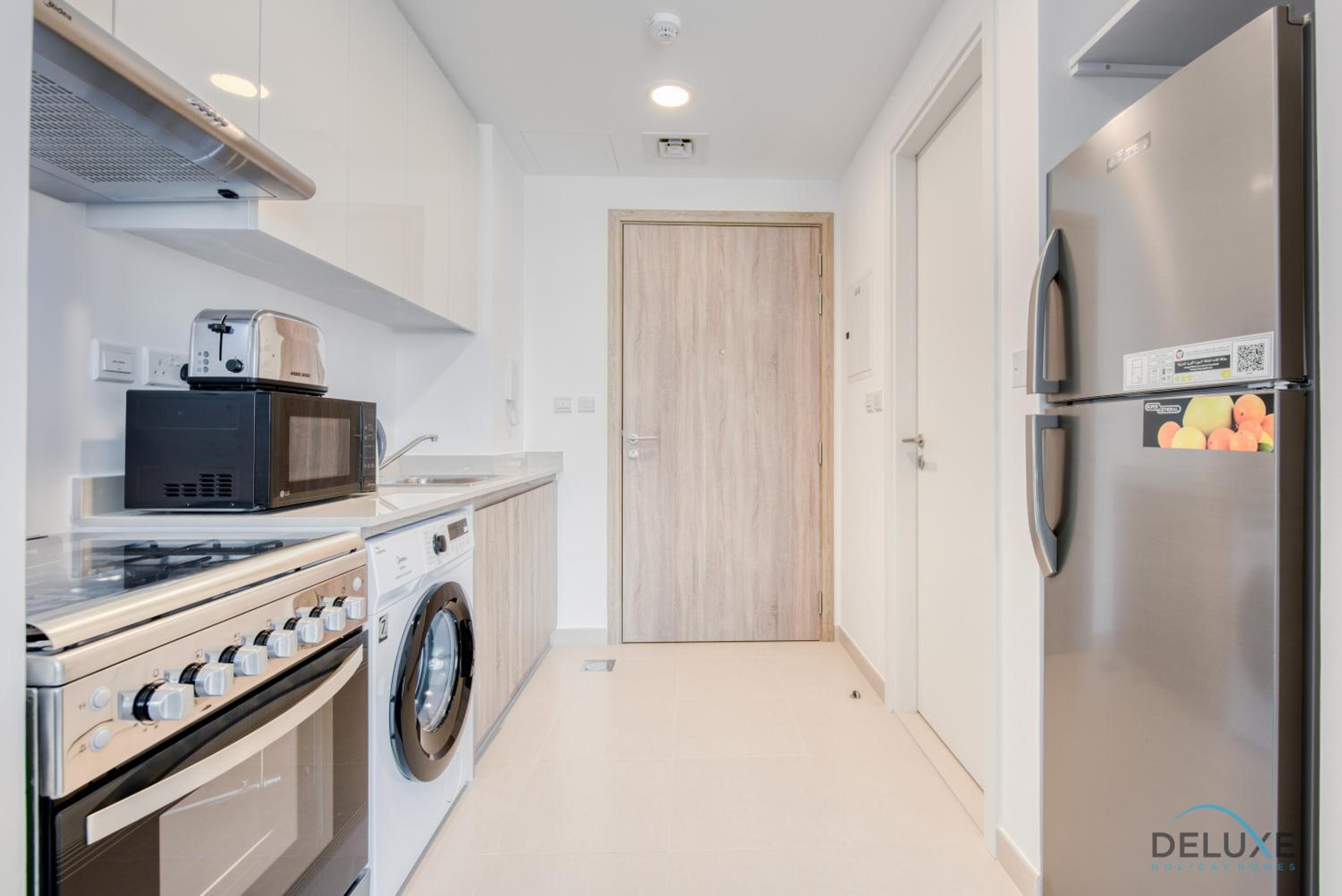 Urban Studio at UNA Town Square Dubailand By Deluxe Holiday Homes