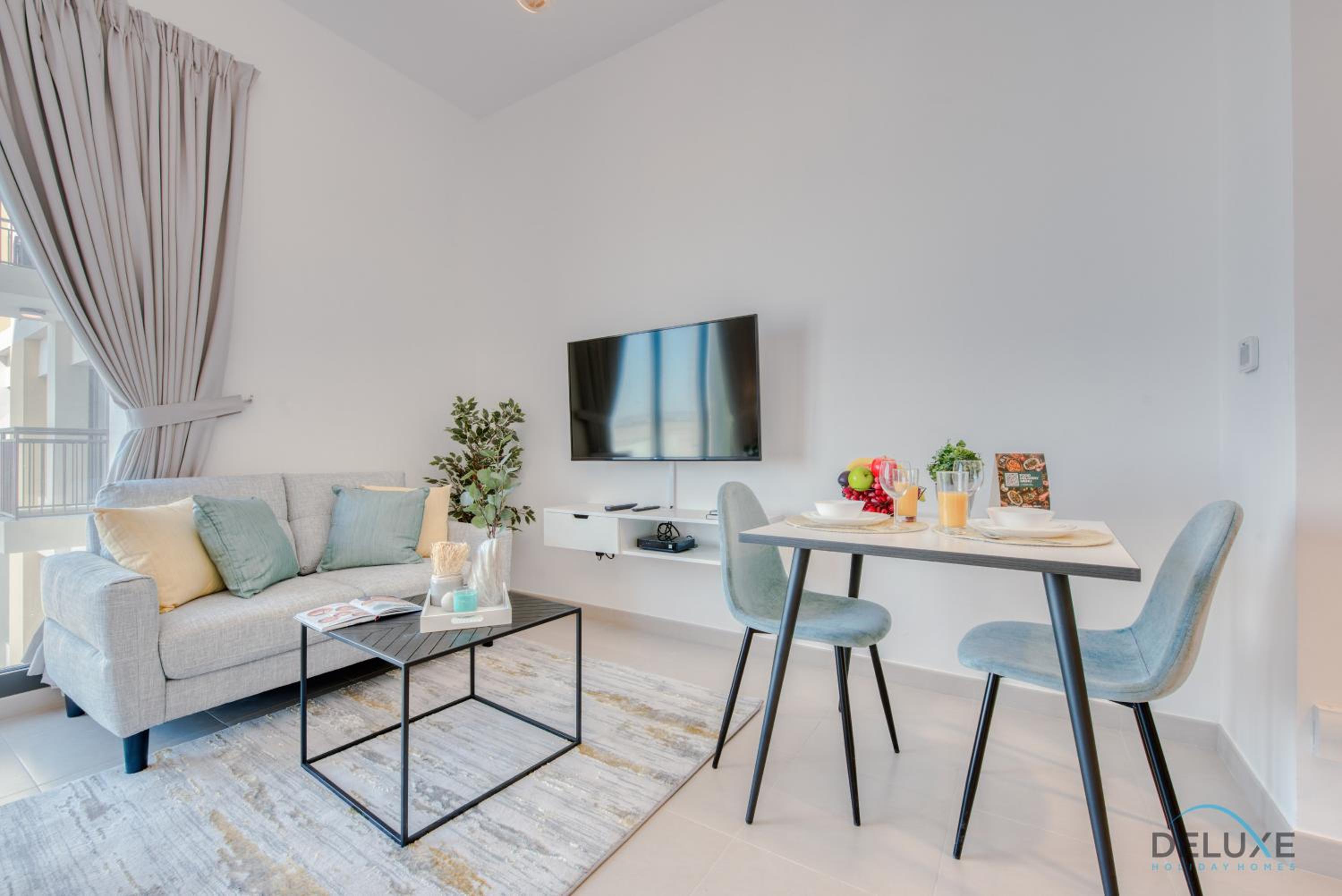 Urban Studio at UNA Town Square Dubailand By Deluxe Holiday Homes