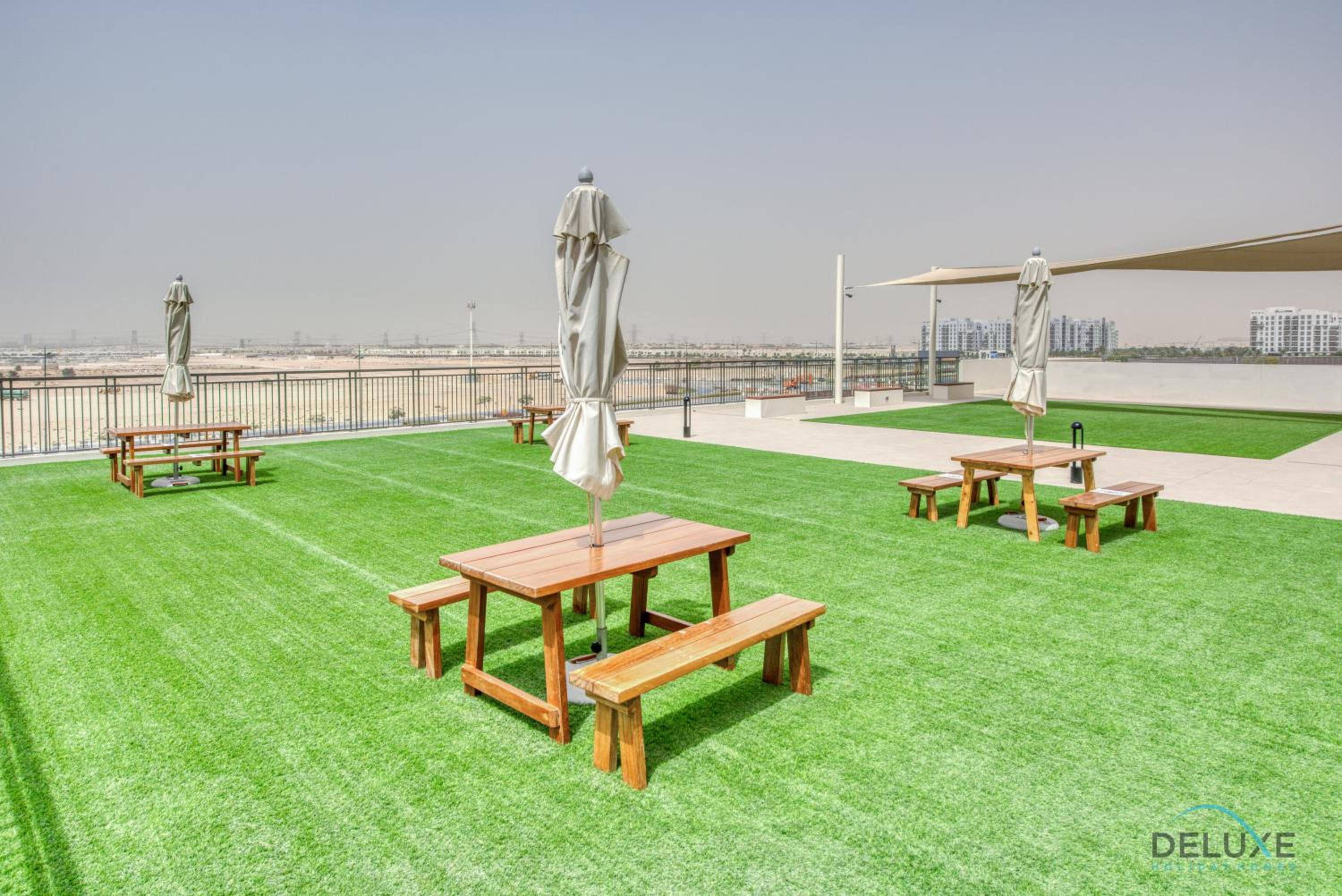Urban Studio at UNA Town Square Dubailand By Deluxe Holiday Homes
