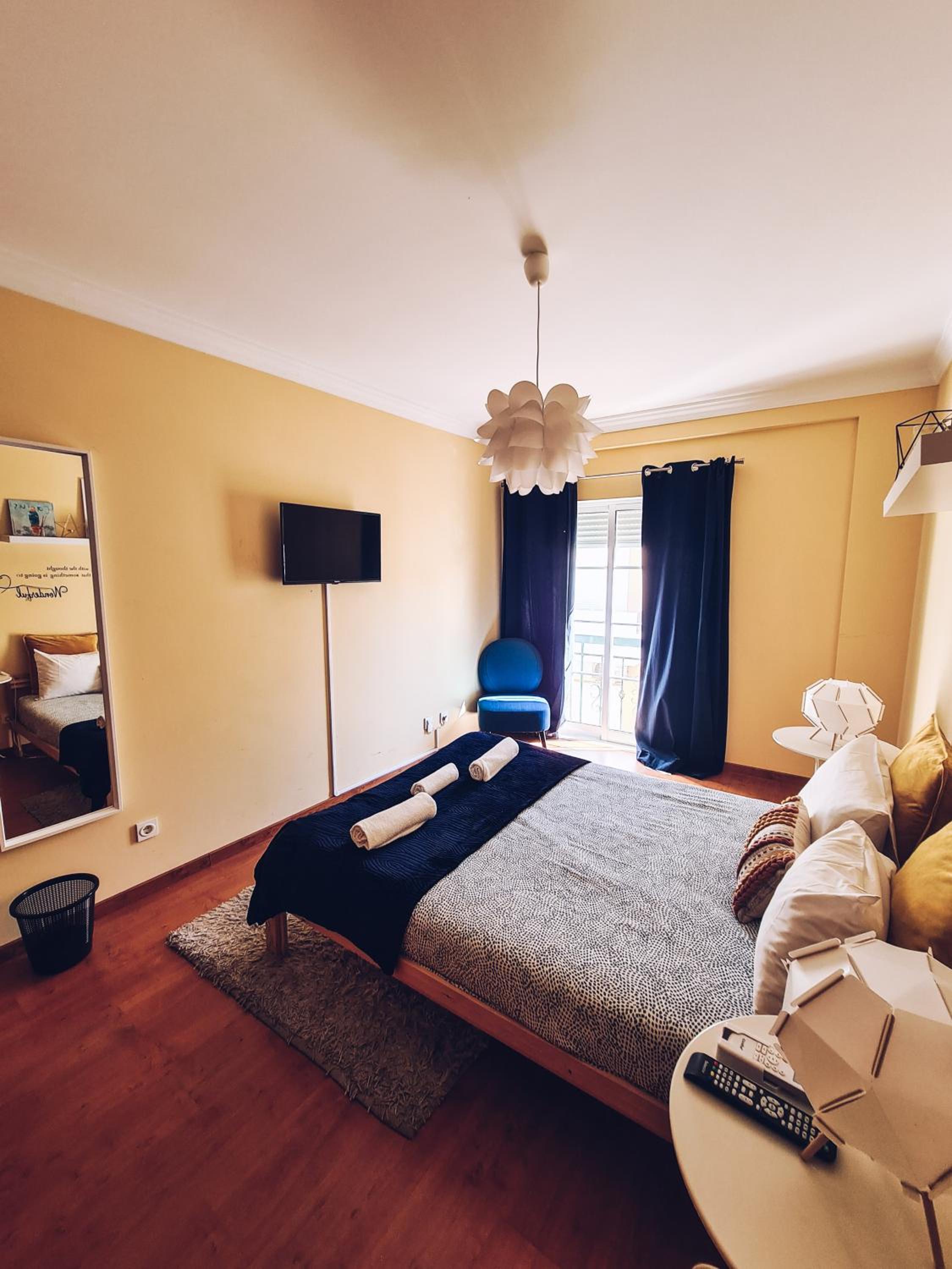 DOWNTOWN-Guest House