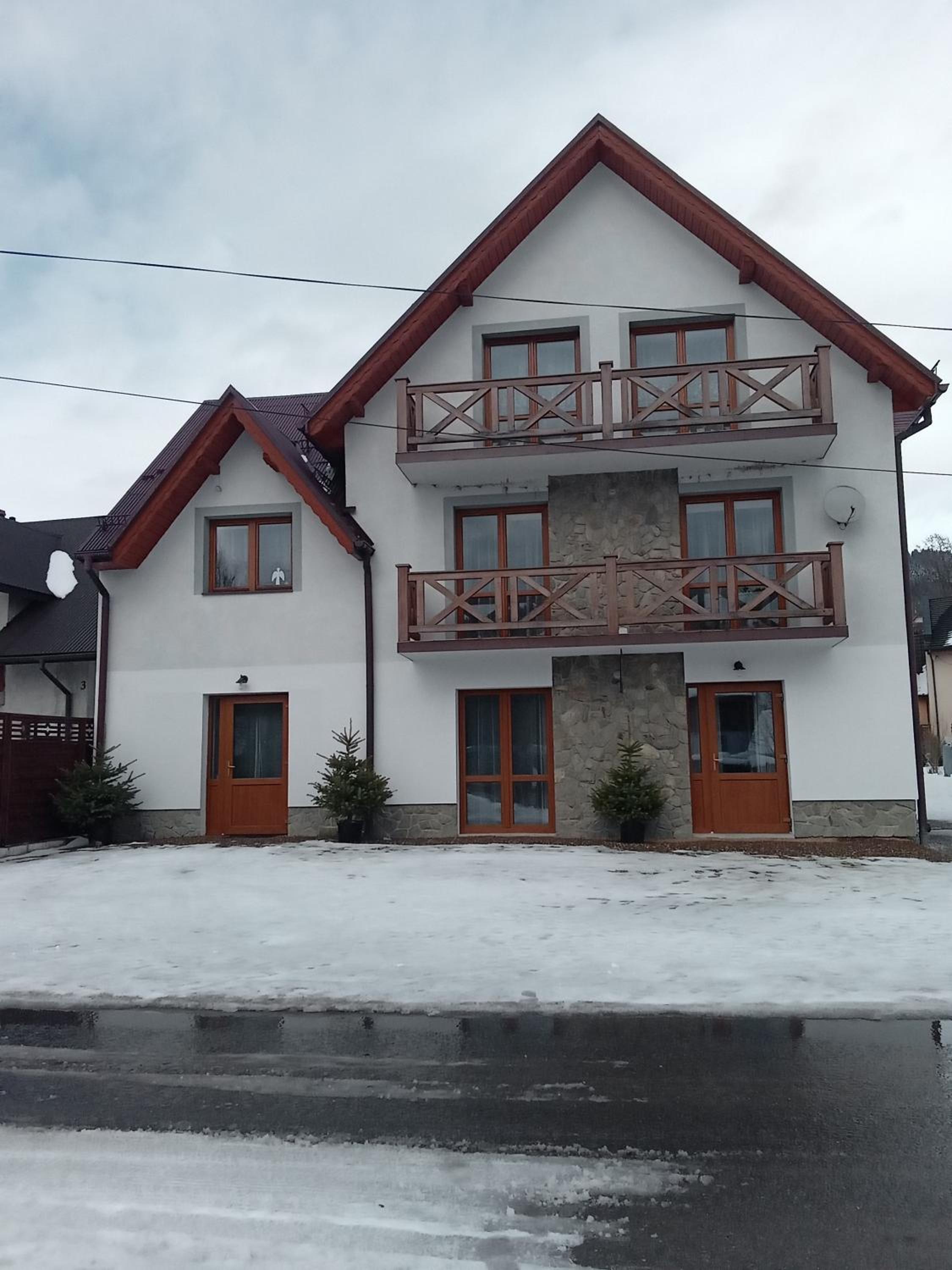 Apartamenty u Znańca