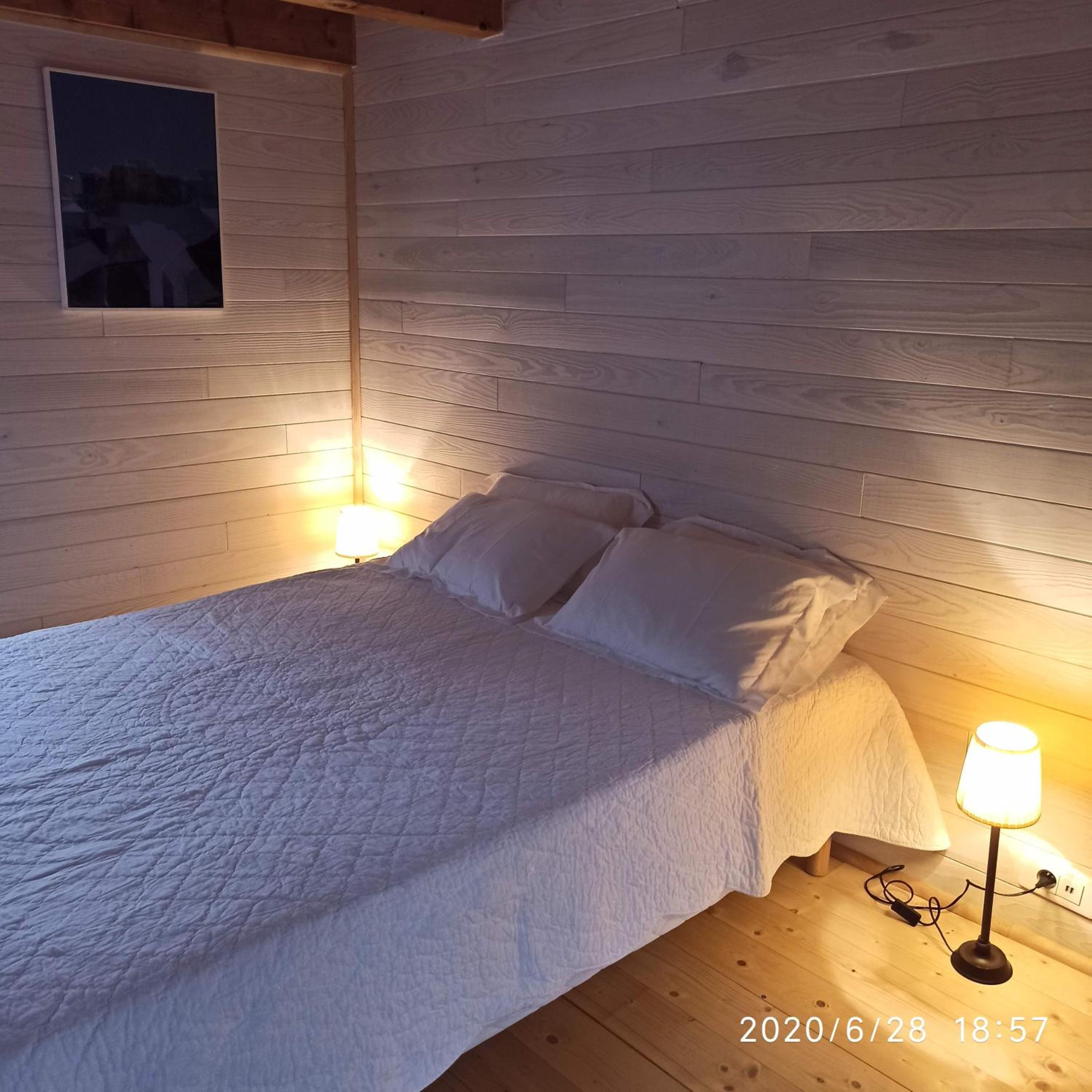 Une Tiny House à découvrir au cœur de la cité !