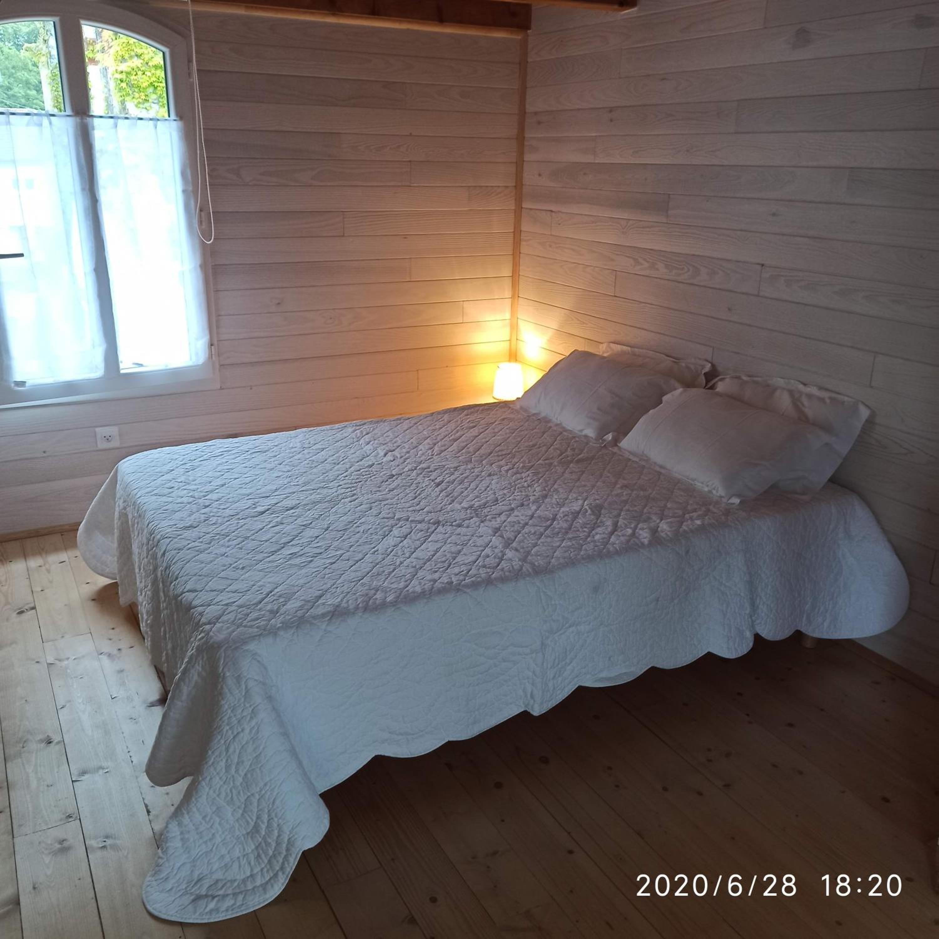 Une Tiny House à découvrir au cœur de la cité !