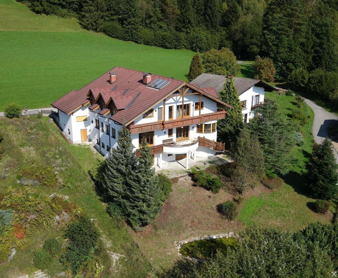 Casa de la Paz, Millstatt - geräumige neu ausgestattete FeWo mit Seeblick und Bergpanorama
