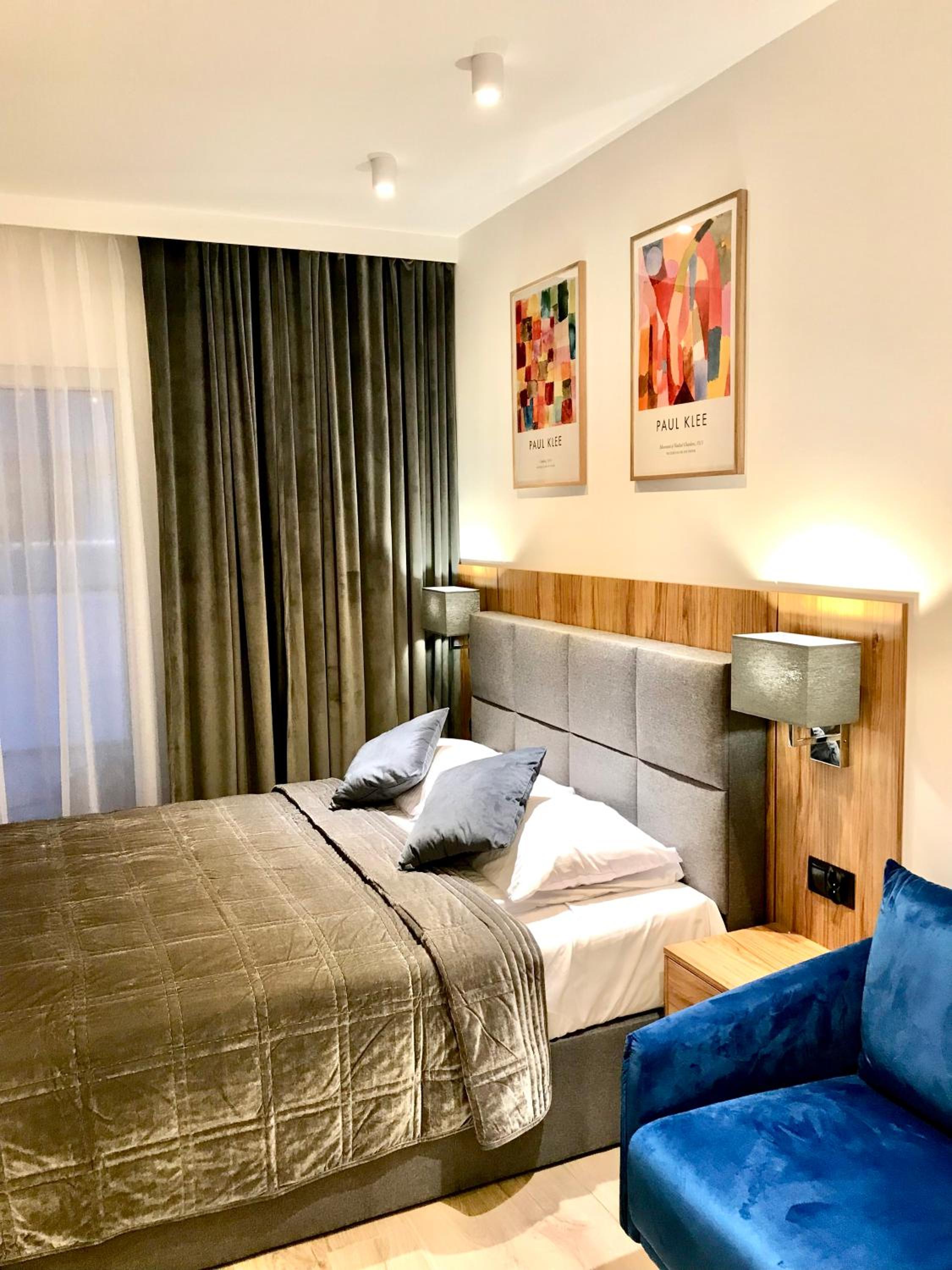 Apartament Rodzinny Z Dużym Tarasem view 5