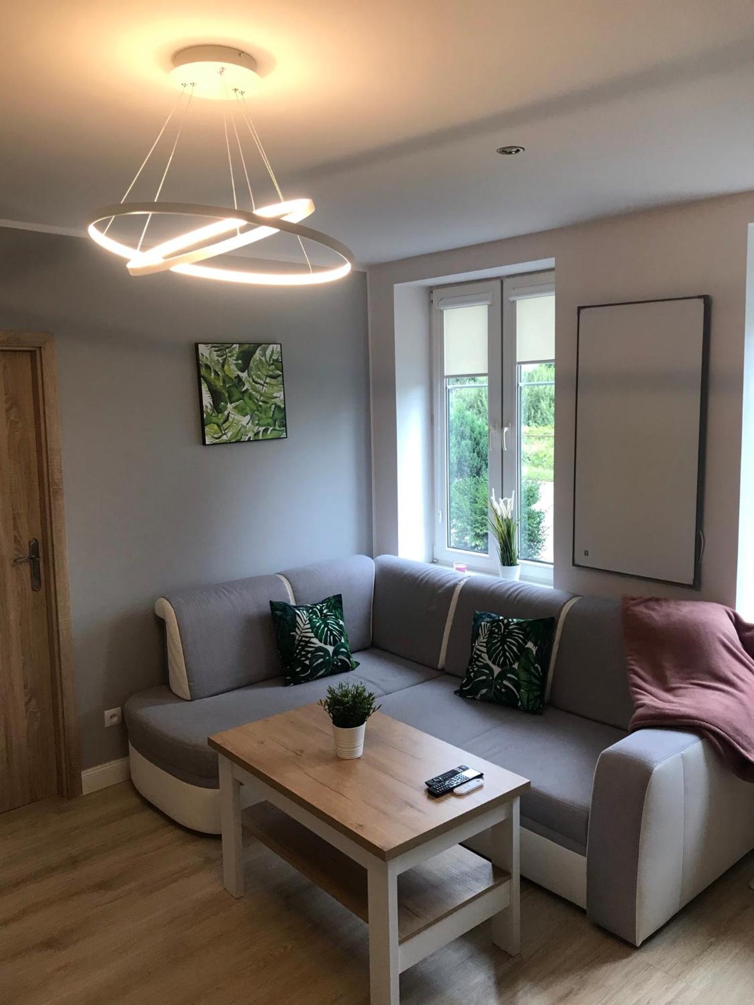 Apartament Nowodworska