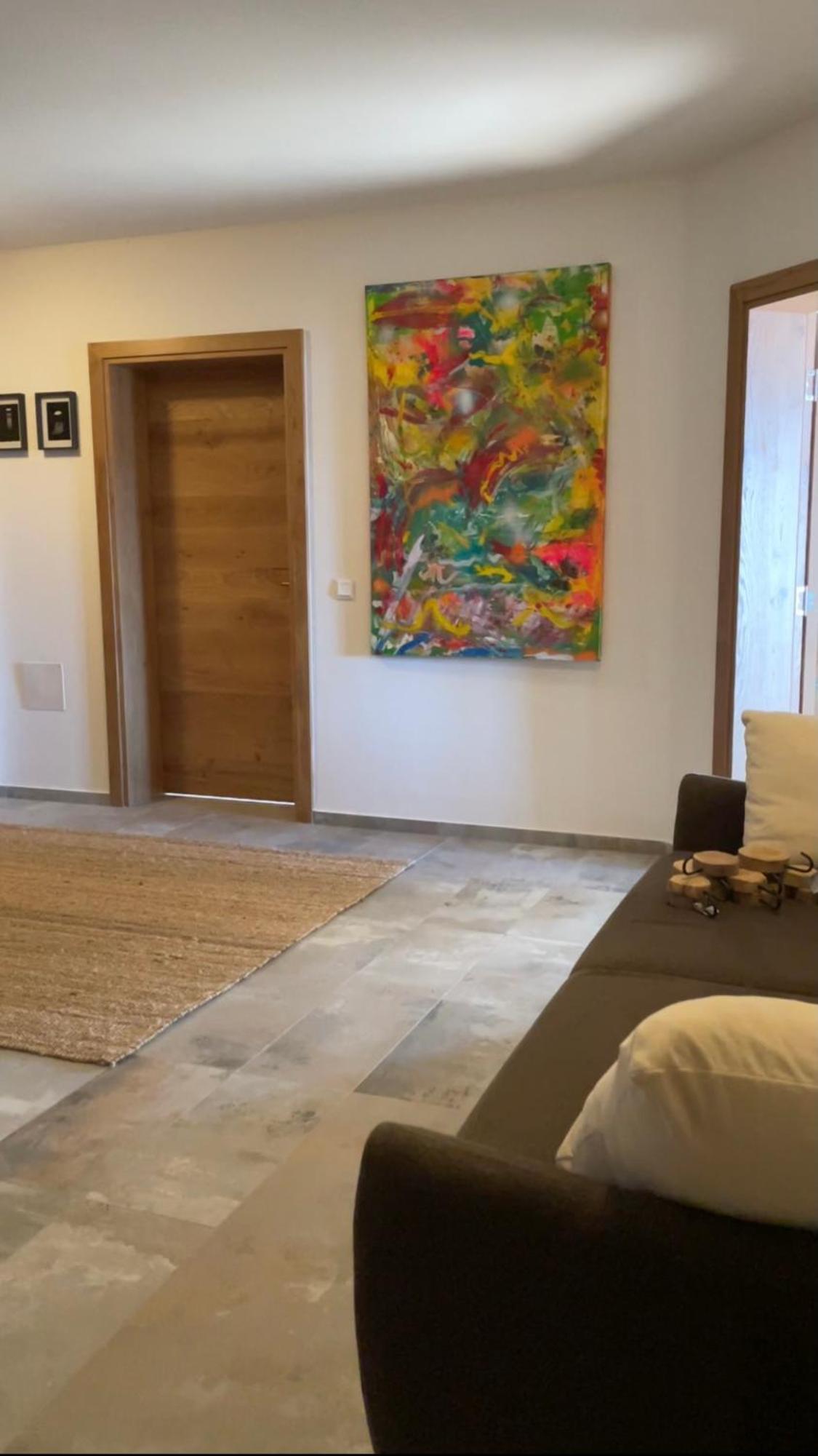 Casa de la Paz, Millstatt - geräumige neu ausgestattete FeWo mit Seeblick und Bergpanorama