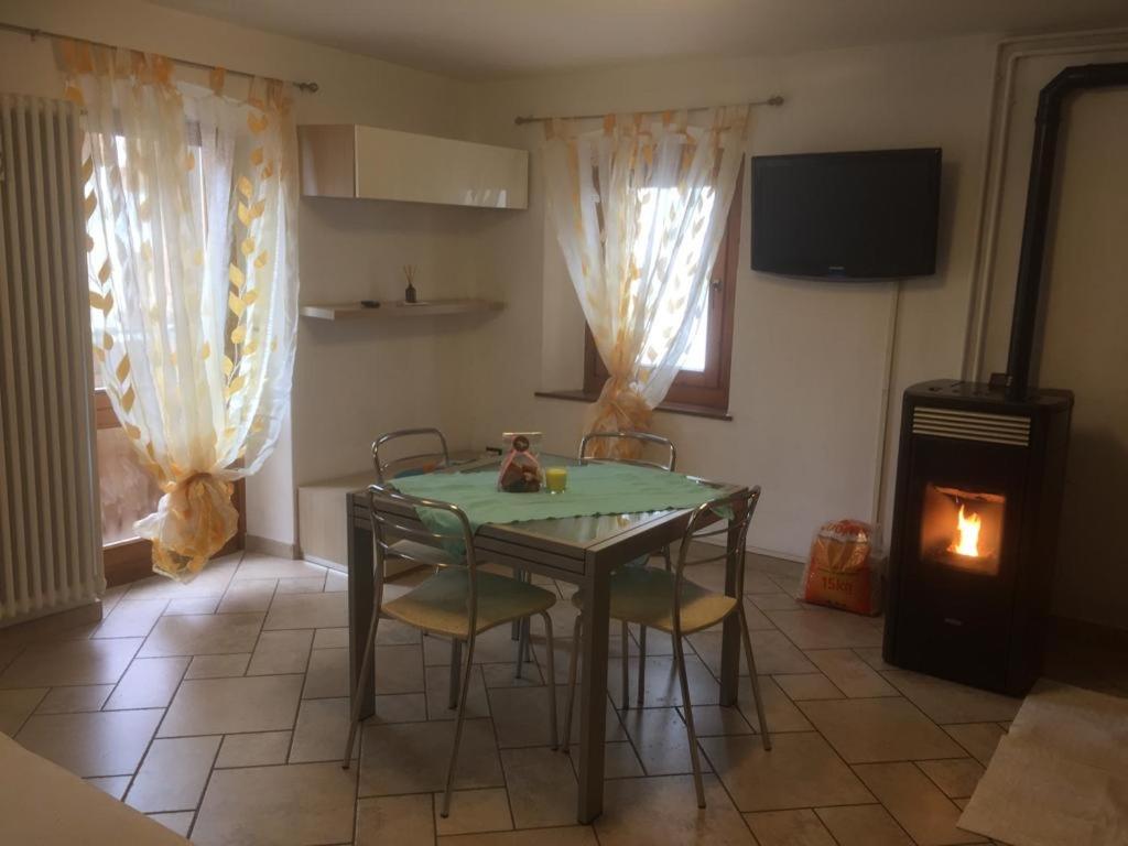 Casa D'Ambros view 5