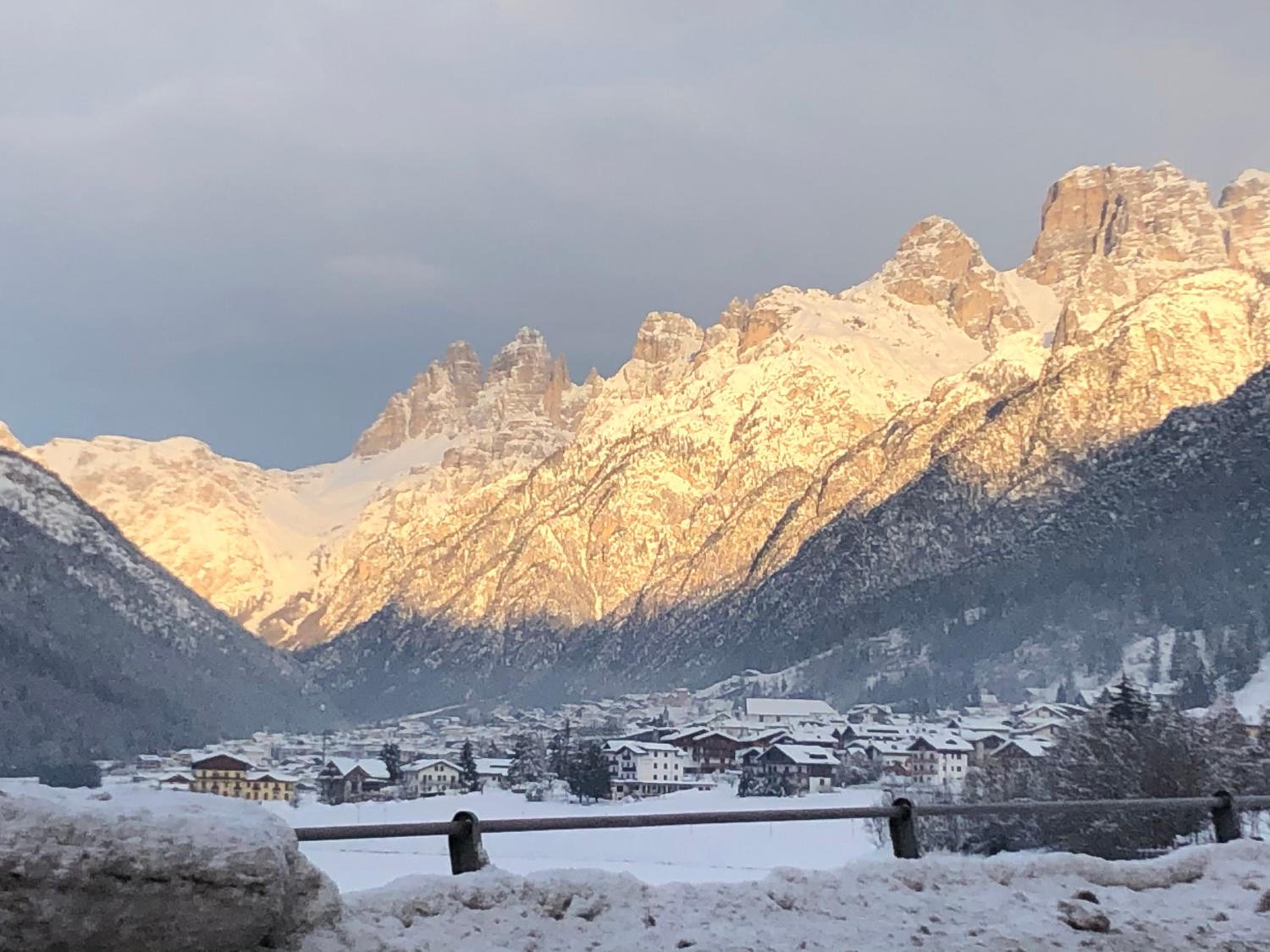 Casa D'Ambros view 2