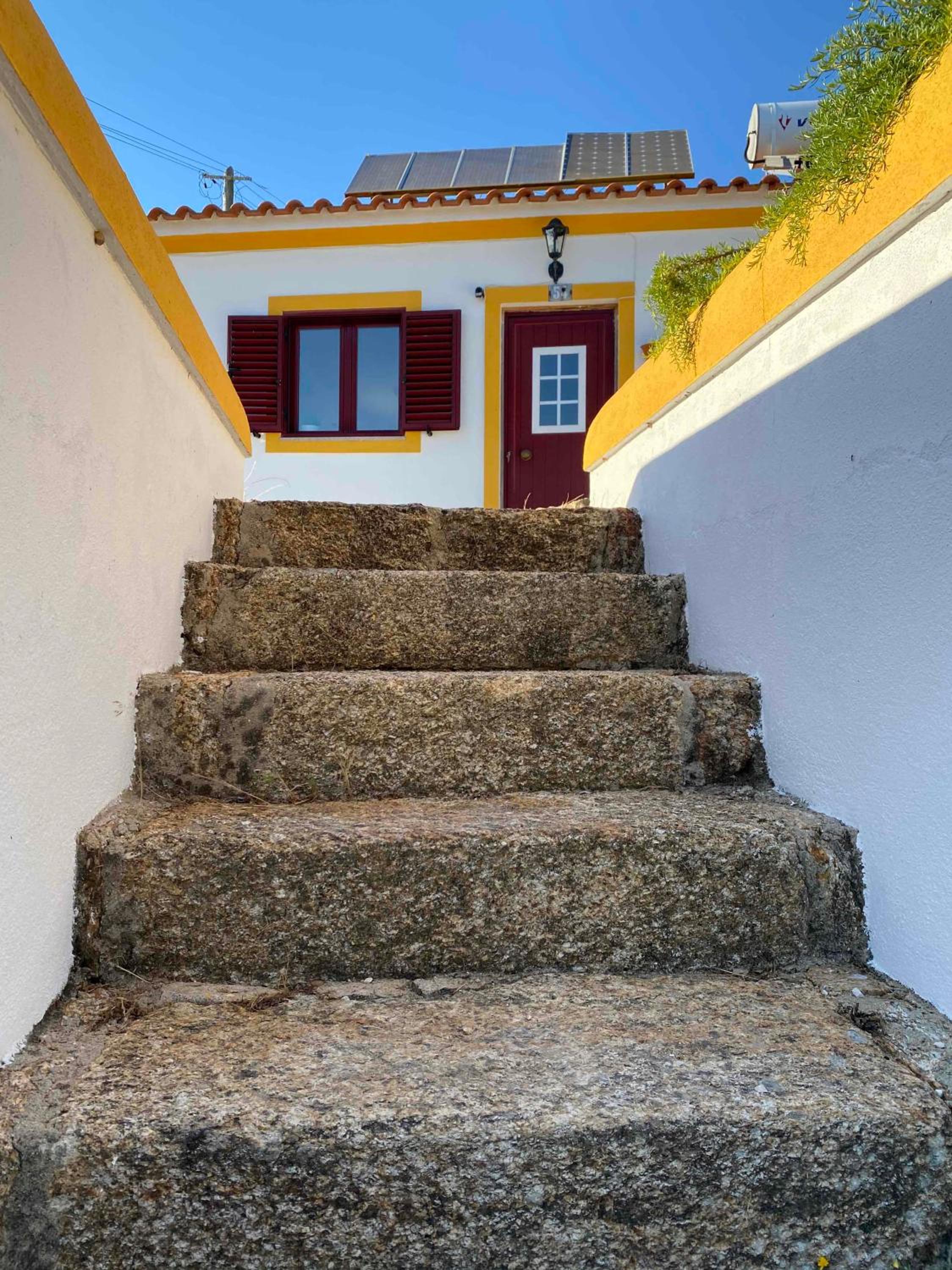 Lugar d´vagar, Vale Serrão, Castelo de Vide