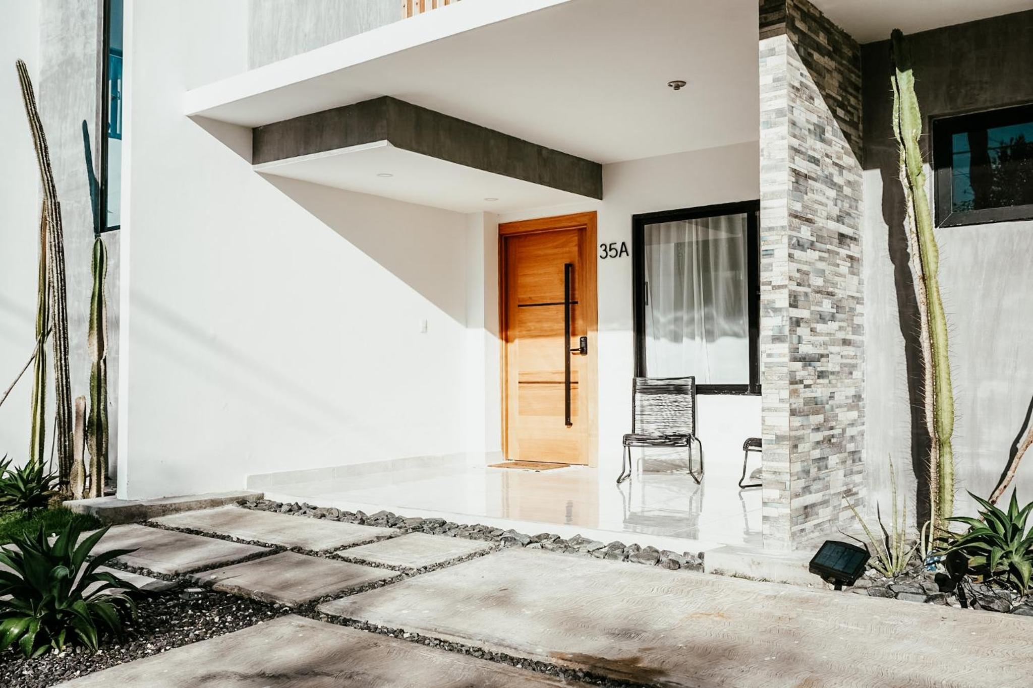 Boho Twin Villa 35