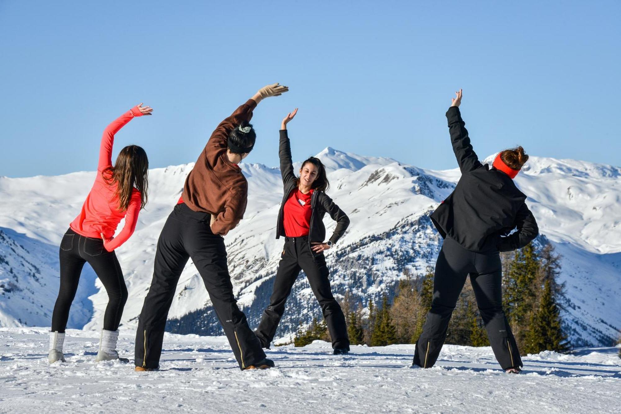 Village Club Miléade La Plagne