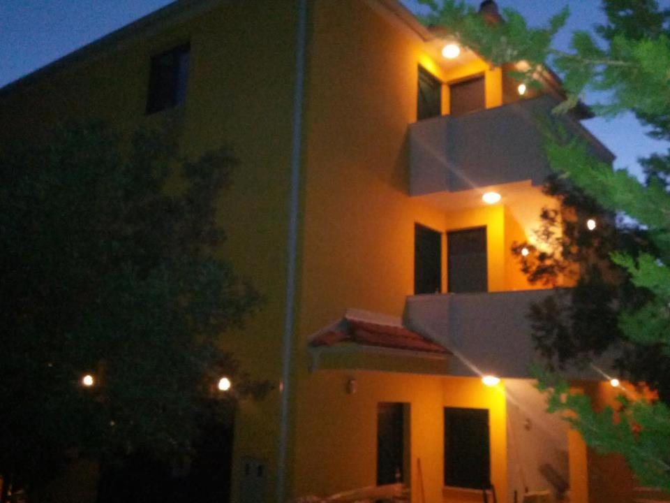 Sunset apartmani view 2