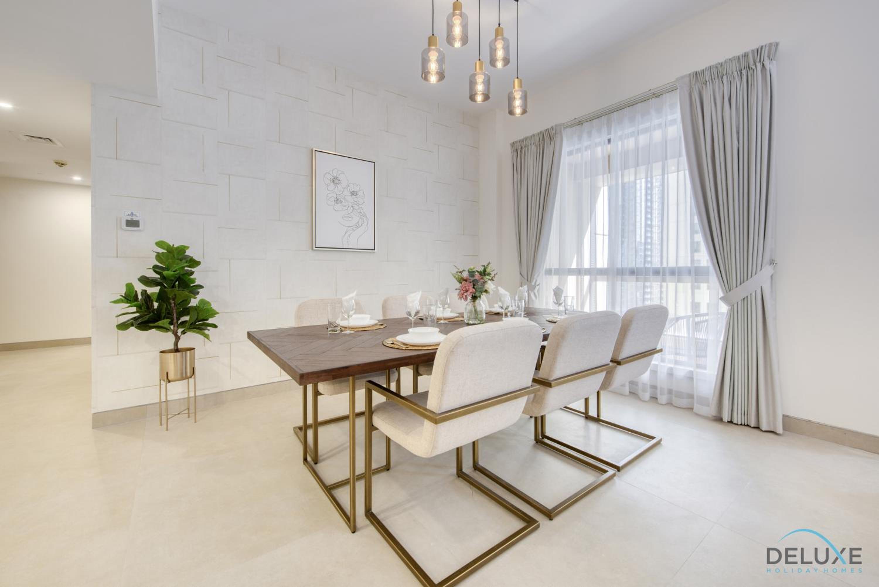 Immaculate 3BR at Sadaf 5 JBR by Deluxe Holiday Homes