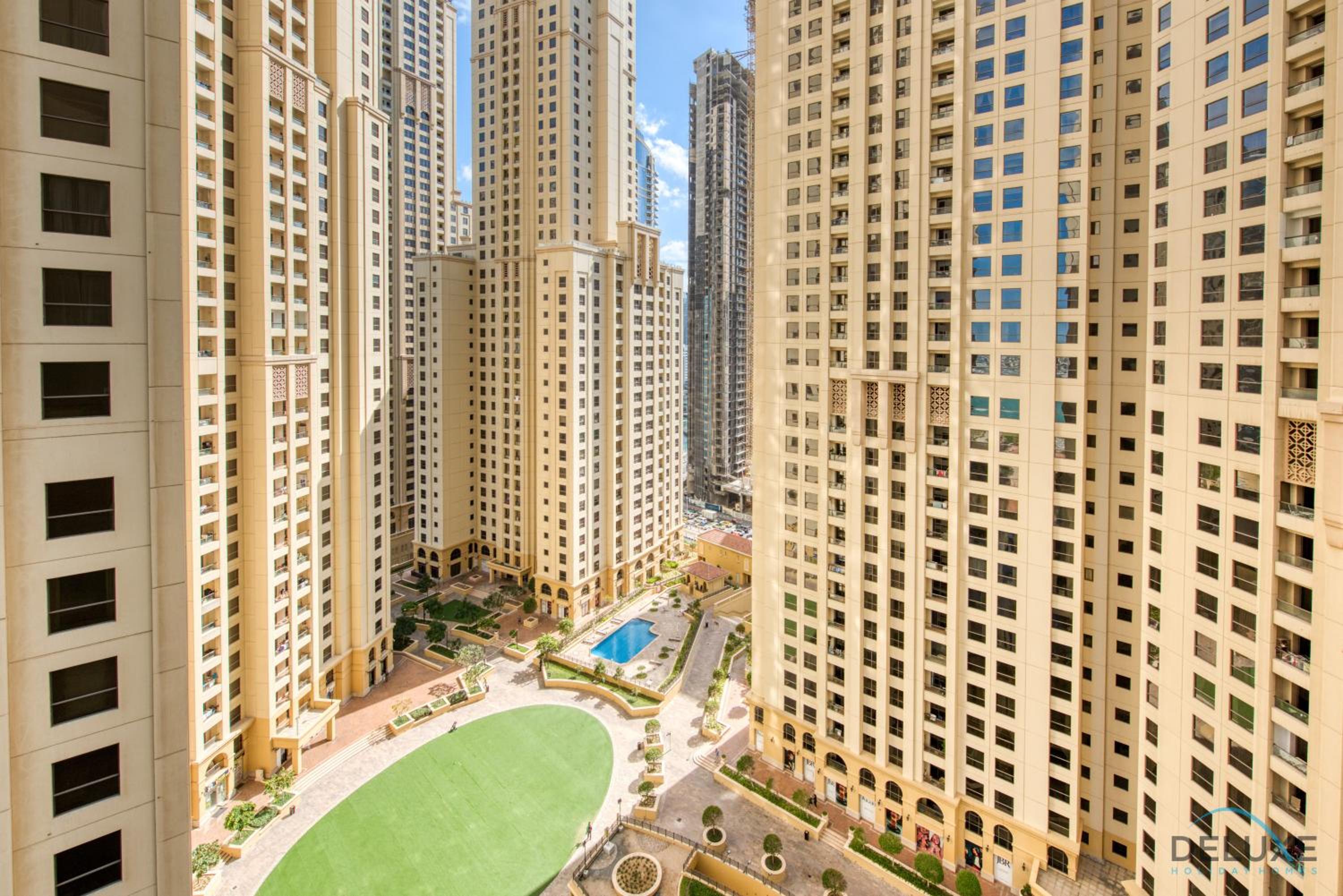 Immaculate 3BR at Sadaf 5 JBR by Deluxe Holiday Homes