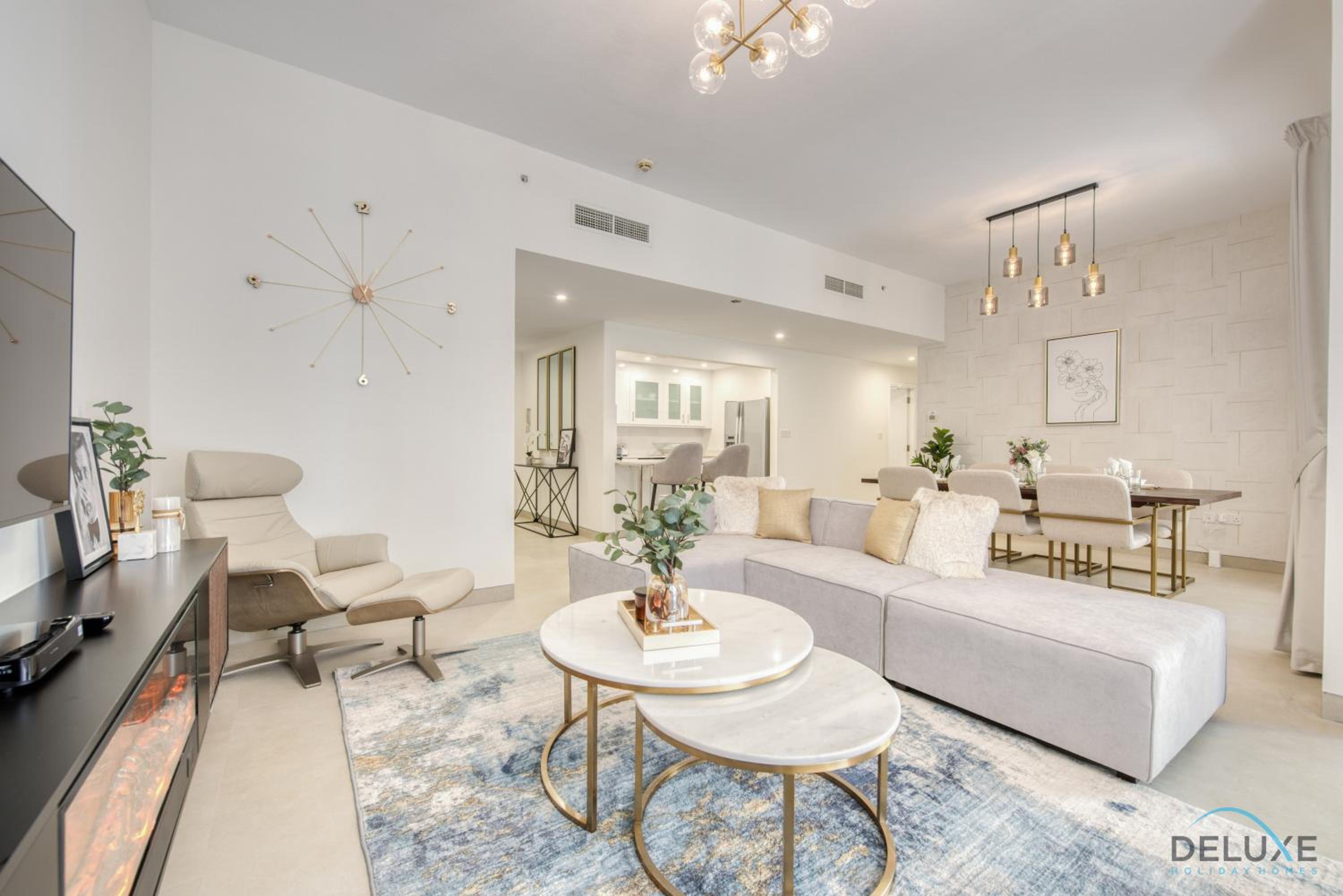 Immaculate 3BR at Sadaf 5 JBR by Deluxe Holiday Homes