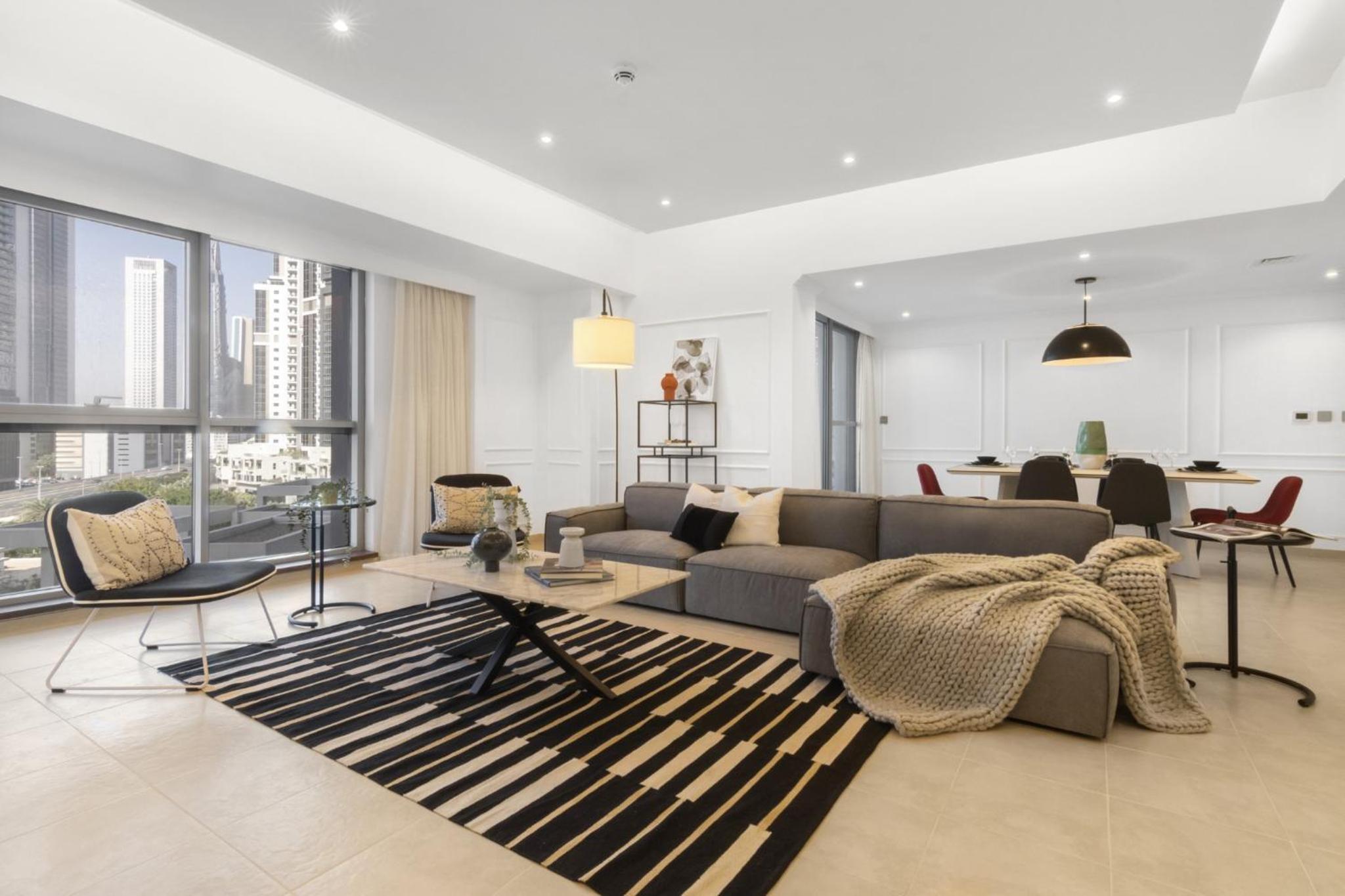 The Smart Concierge - Executive Tower