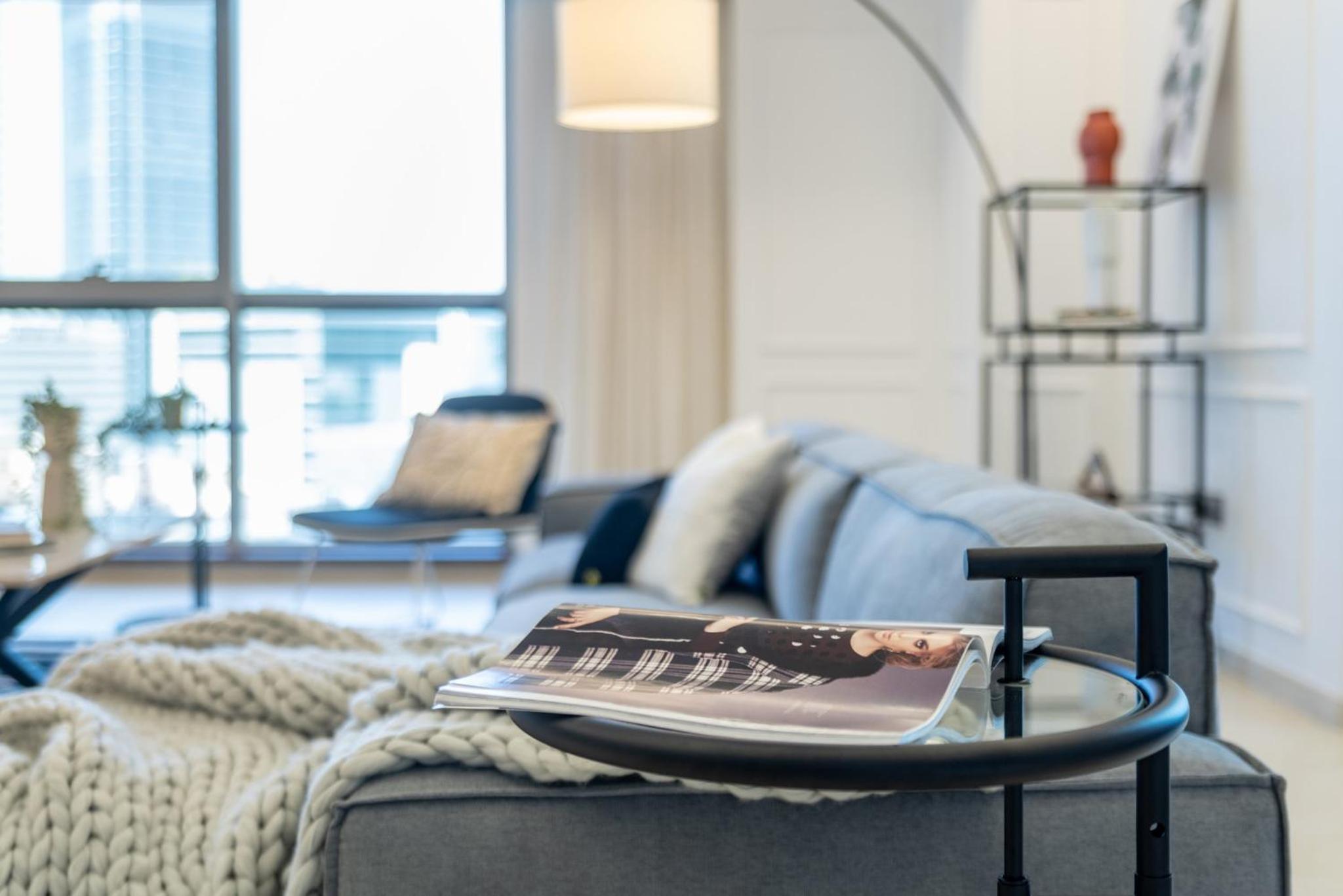 The Smart Concierge - Executive Tower